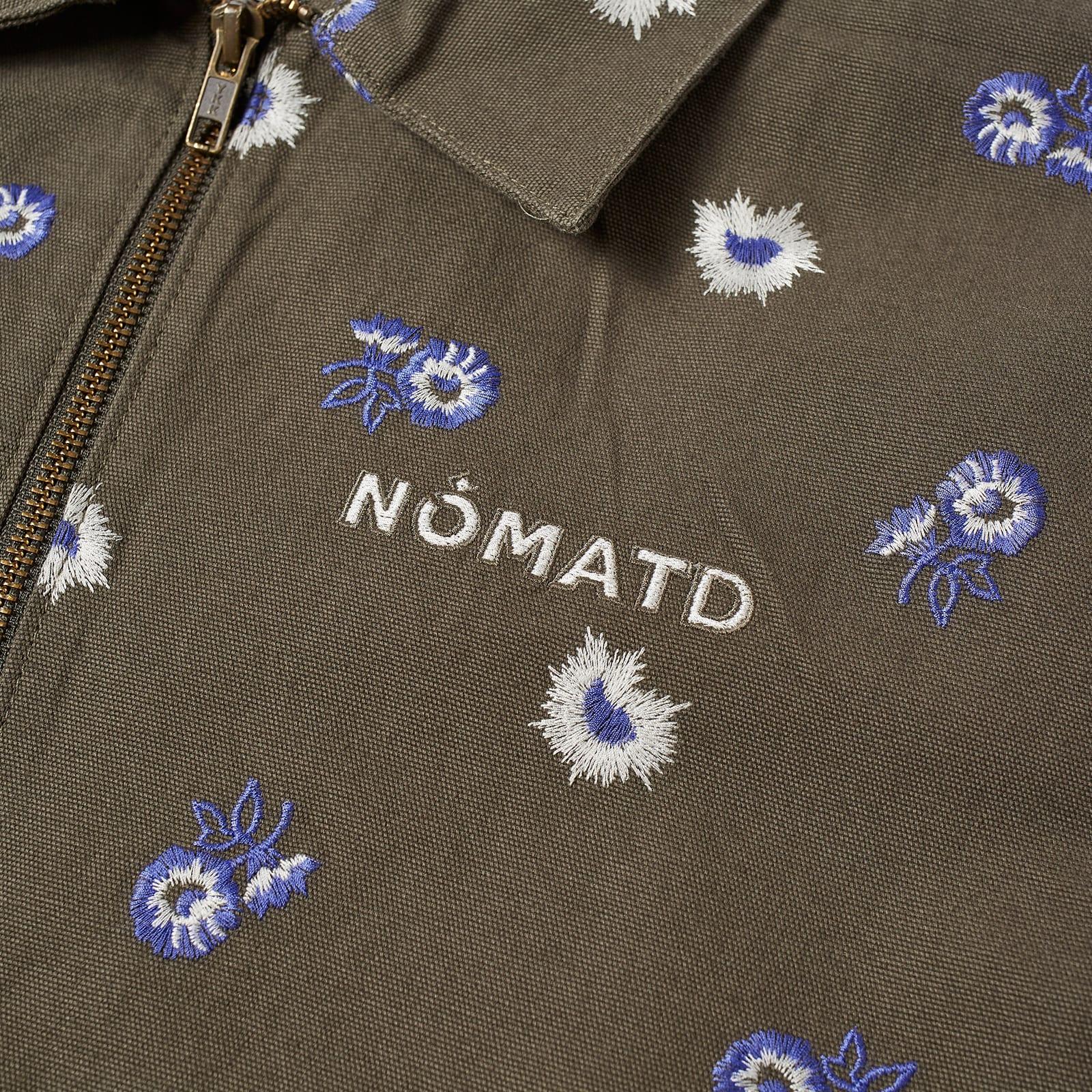 Vans End. X X Noma T.D. Station Jacket in Grey | Lyst Australia