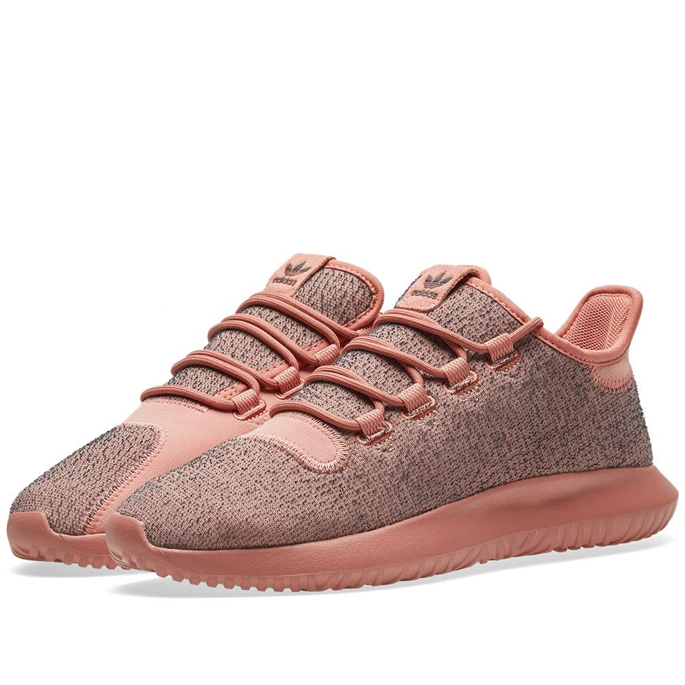 adidas pink tubular shadow