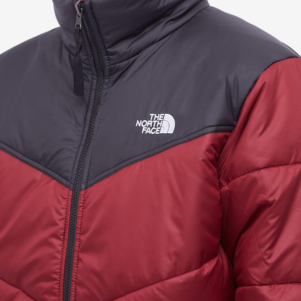 The North Face Saikuru Jacket in Red for Men | Lyst