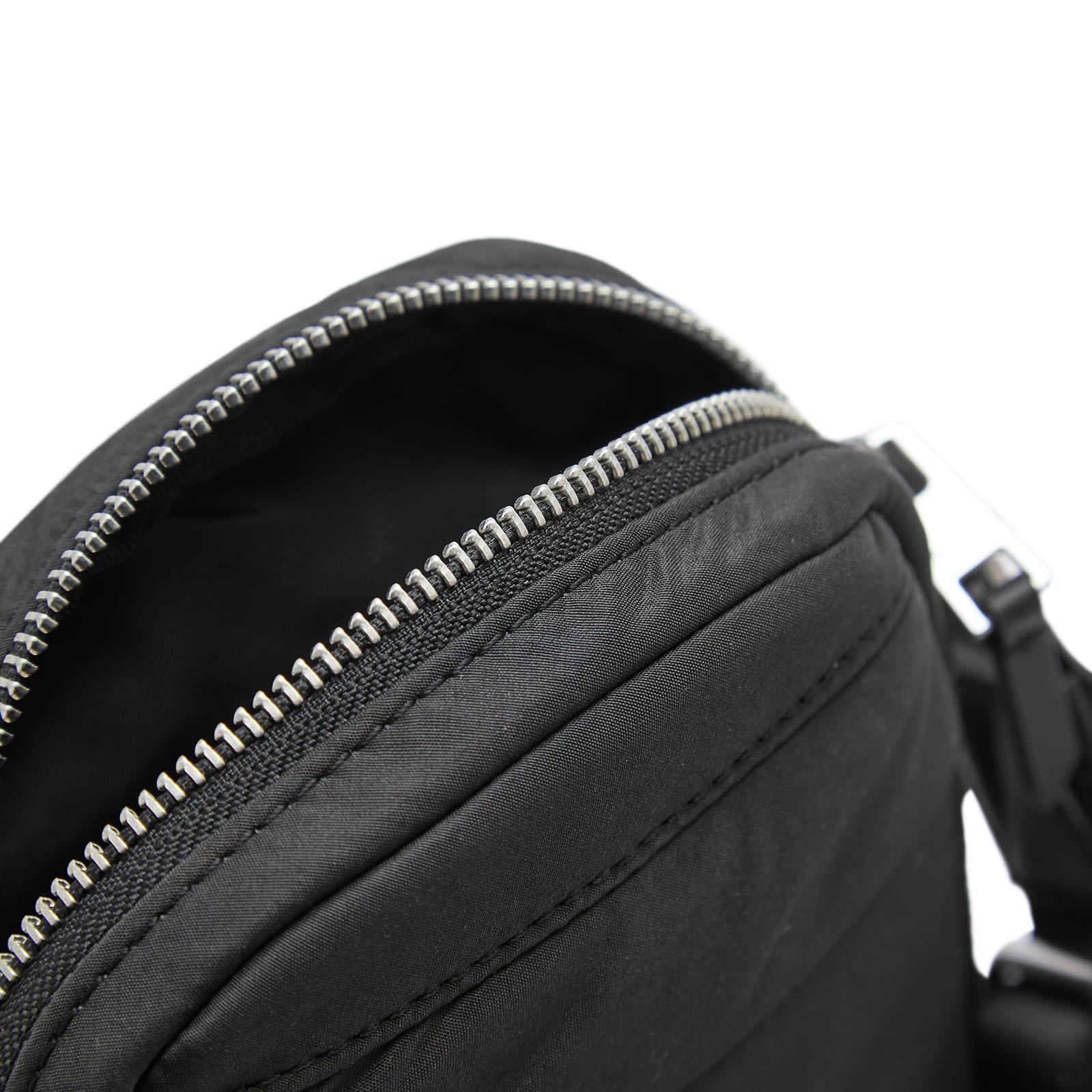【送料関税込】AMI Paris Nylon ADC Small Crossbody Bag Ami Paris Nylon Adc Small Crossbody Bag in Black for Men | Lyst