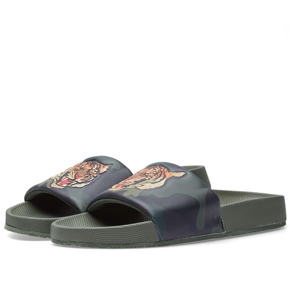 ralph lauren sliders womens
