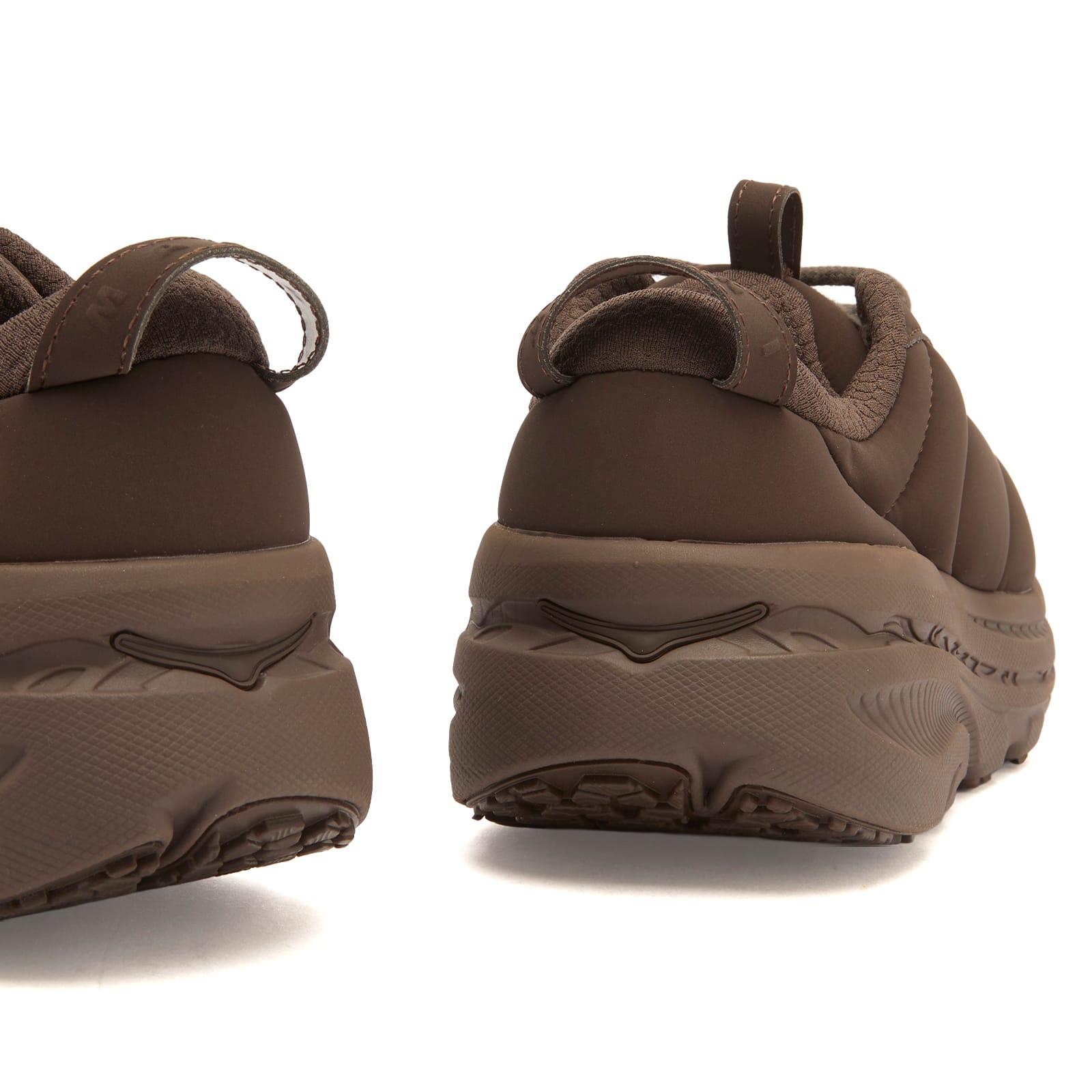 Hoka One One X Marni Bondi B3Ls Sneaker in Brown | Lyst