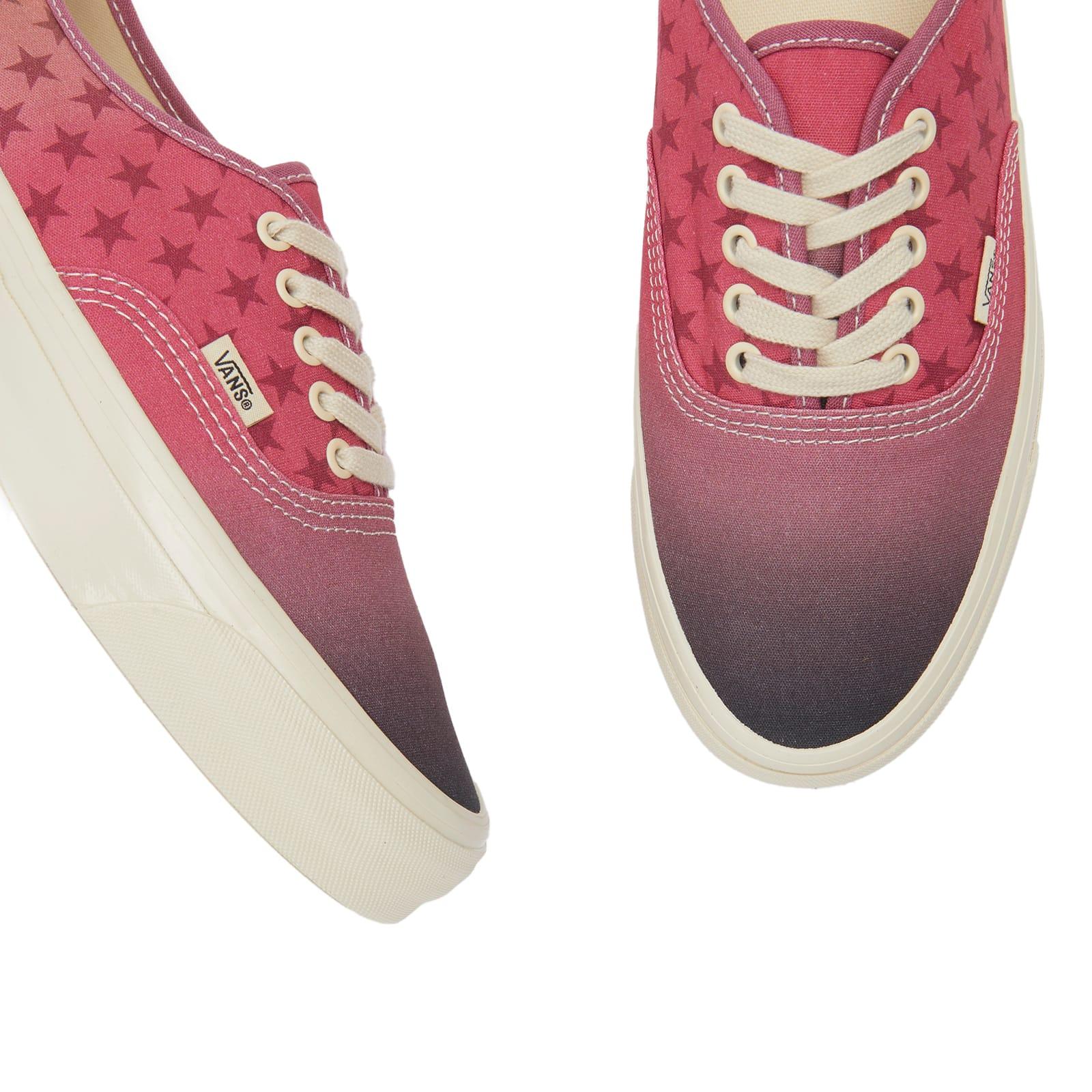 スニーカー VANS Lx authentic 44 canvas sneakers Rosa VANS LX Authentic 44 （Pig Suede Sepia Rose） -FASCINATE