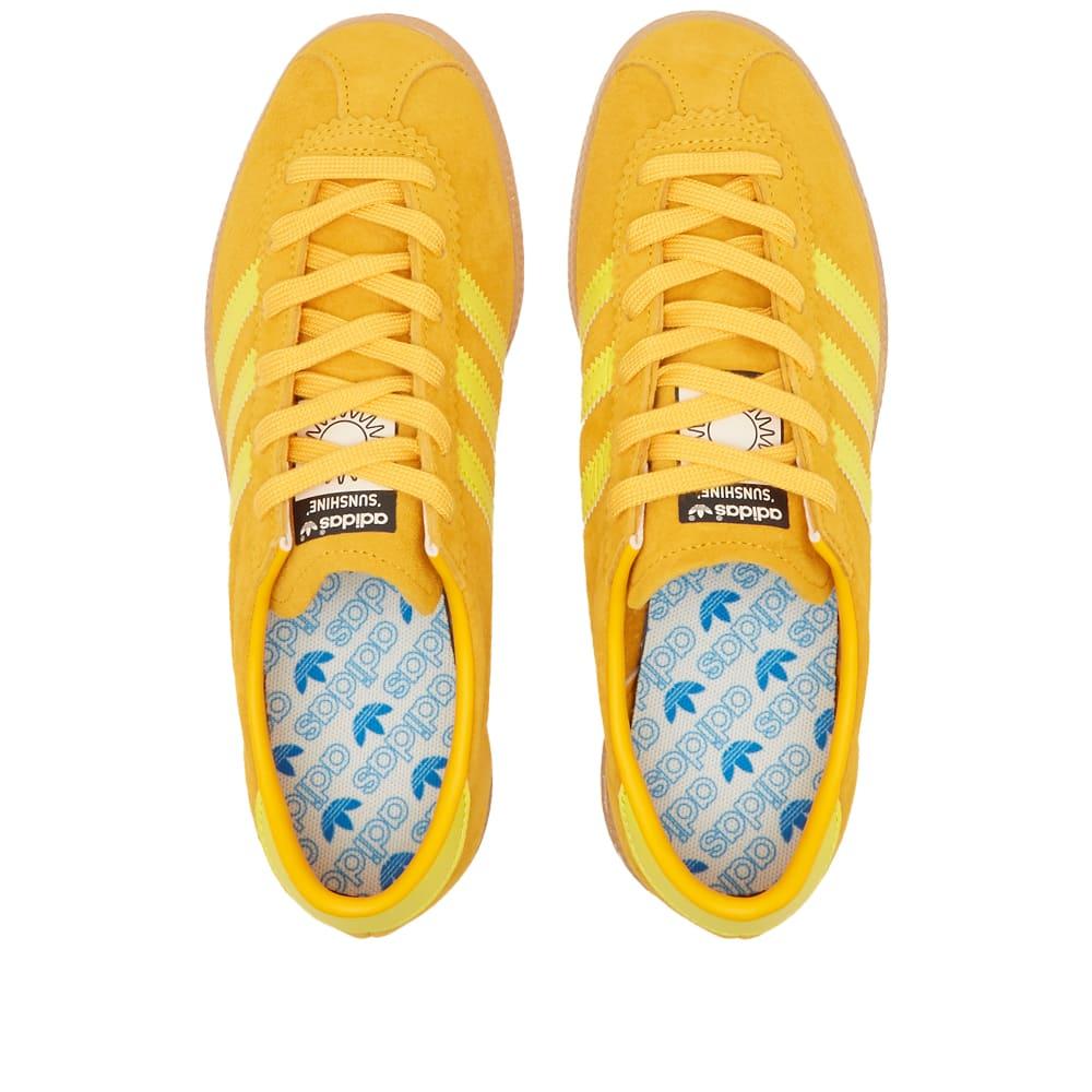 adidas Sunshine Sneakers in Yellow | Lyst