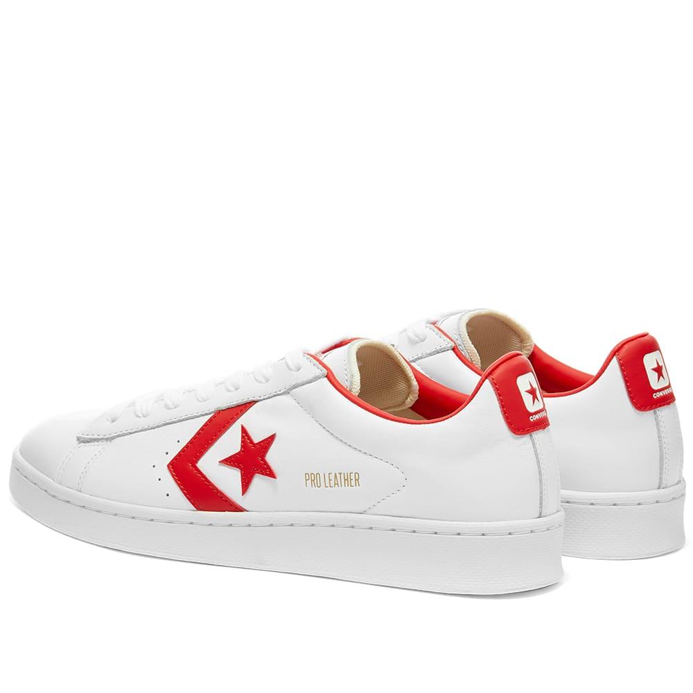 converse pro leather ox mens