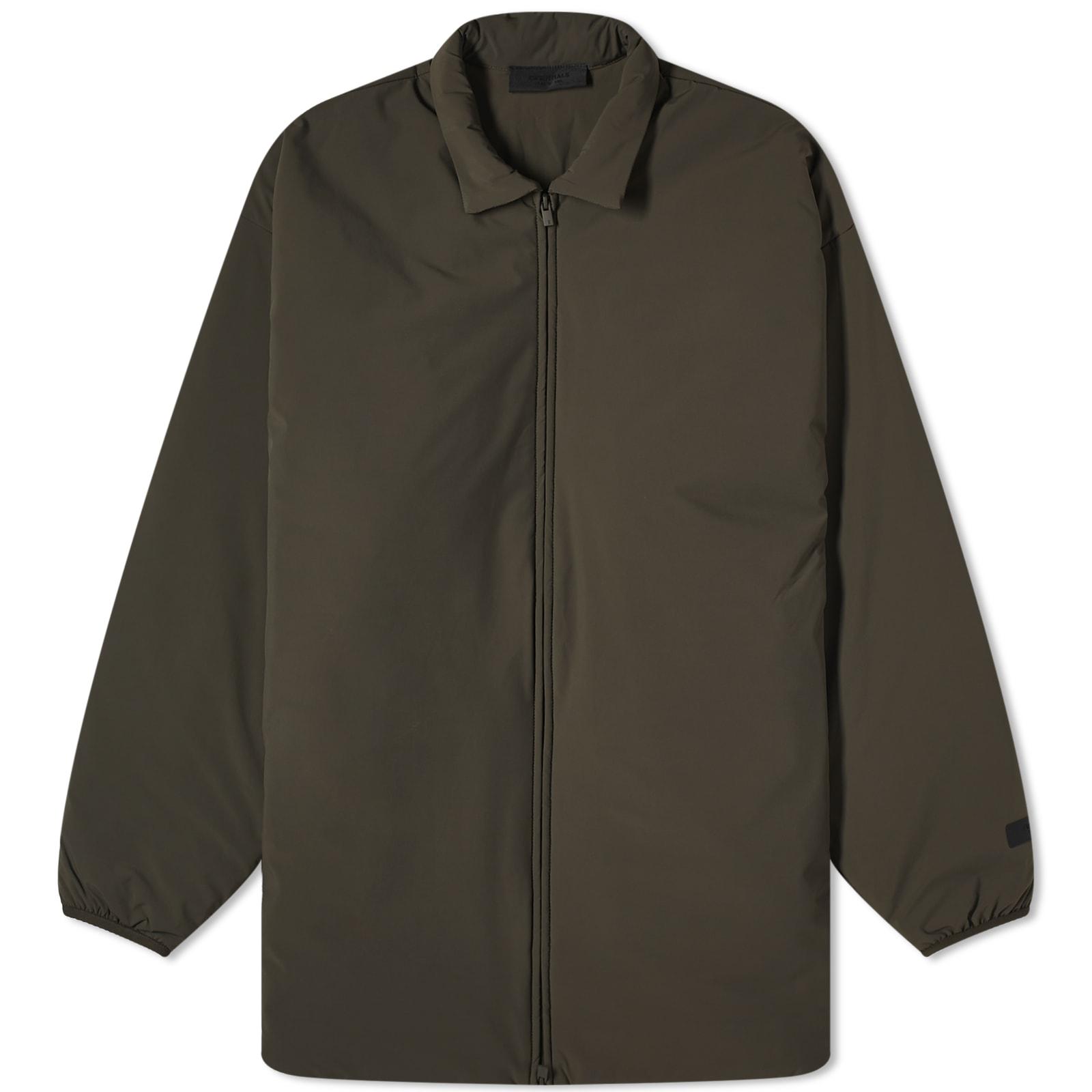Fear of god shirt jacket hot sale