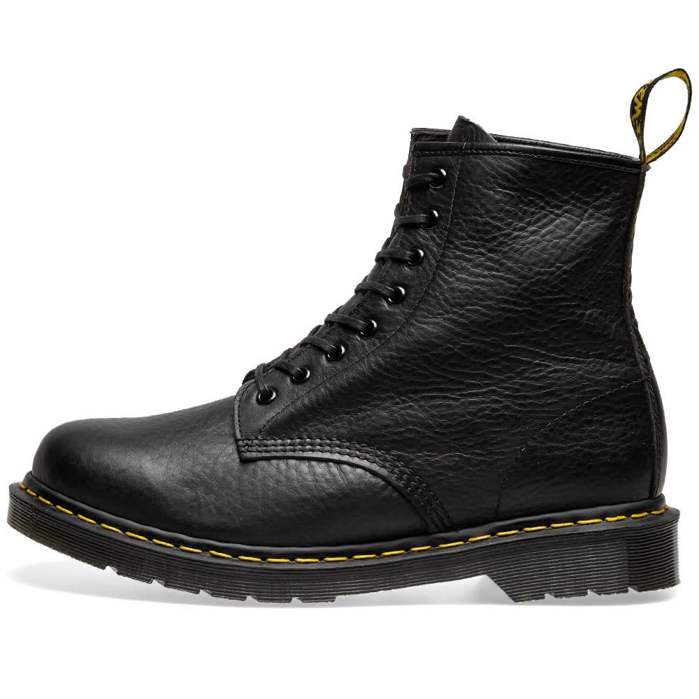 dr martens 1460 black harvey