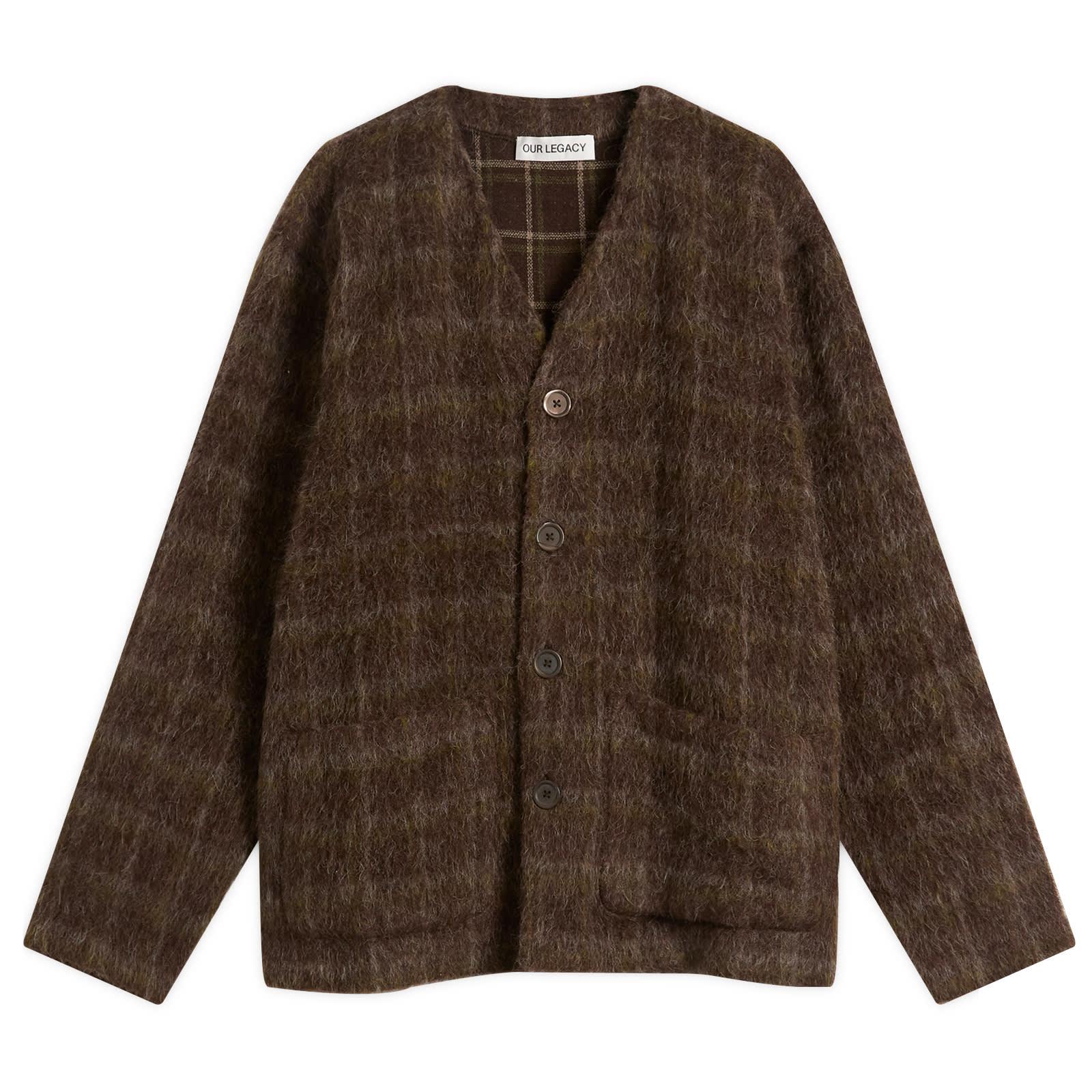 Our Legacy Cardigans for Men | Online Sale up to 72% off | Lyst