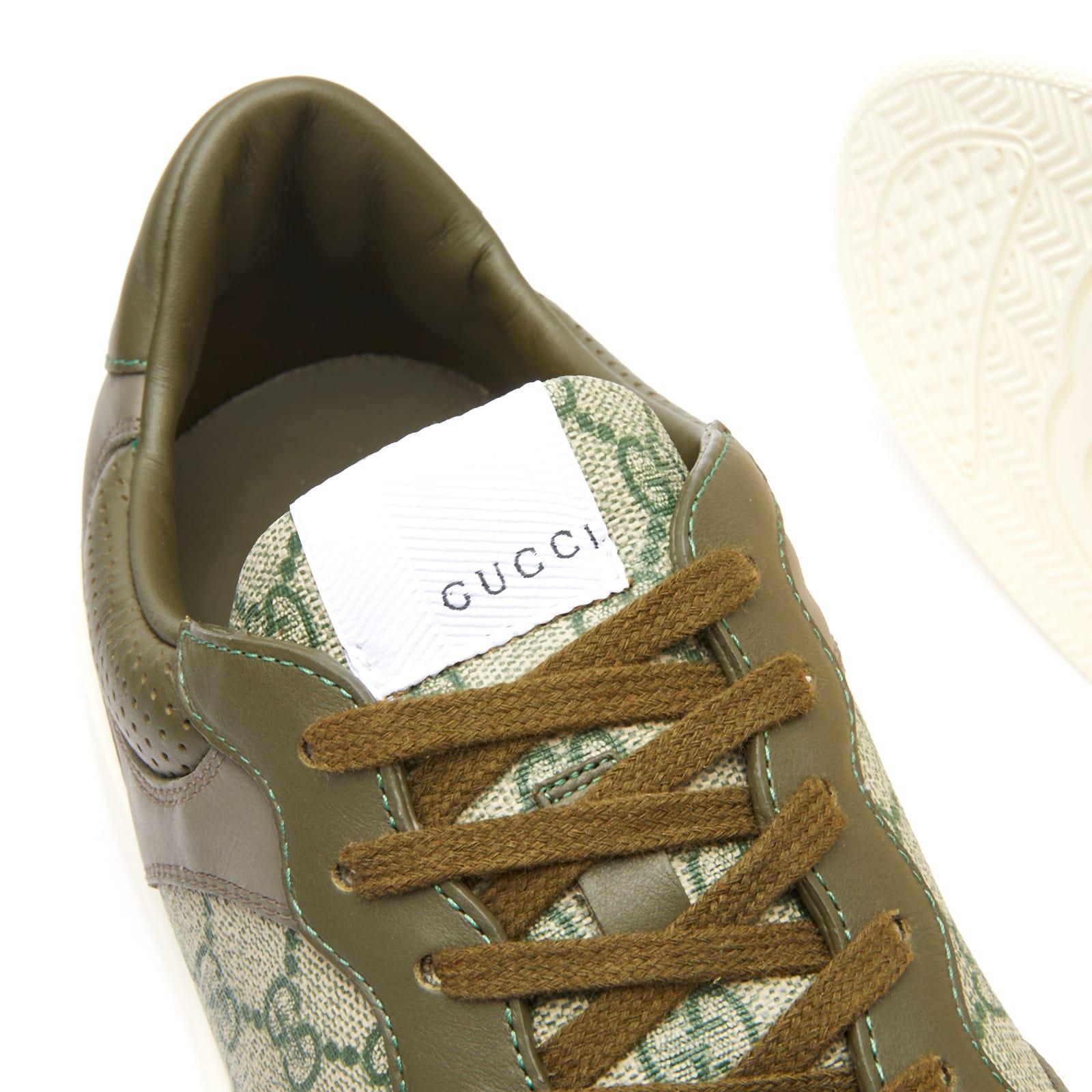 Gucci Dali Sneakers in Black for Men | Lyst