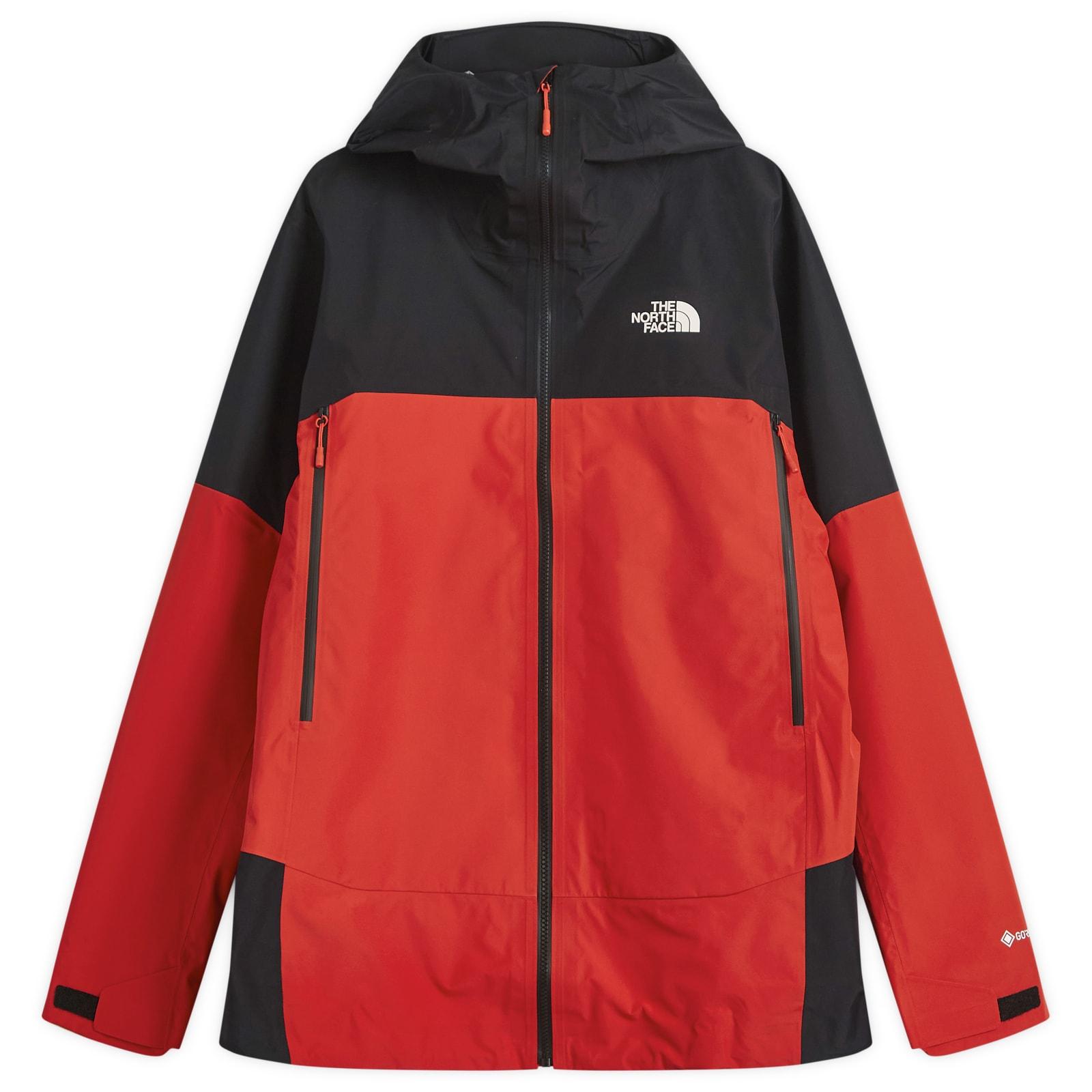 The North Face Jazzi 3L Gore-Tex Jacket in Red for Men | Lyst