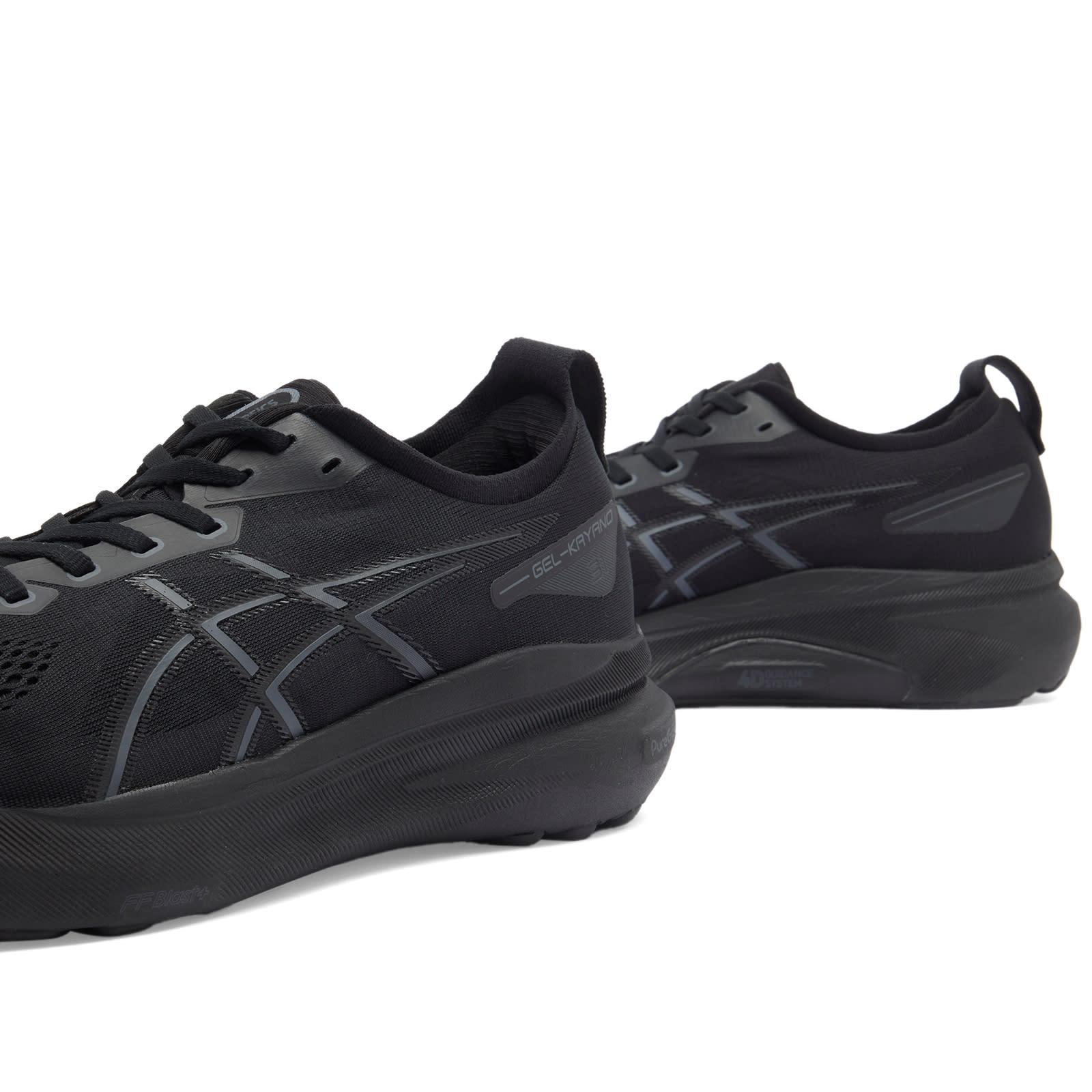 Asics Gel-Kayano 31 ブラック サイズ28 Asics GEL-KAYANO 31 Sneakers in Black/Black ASICS