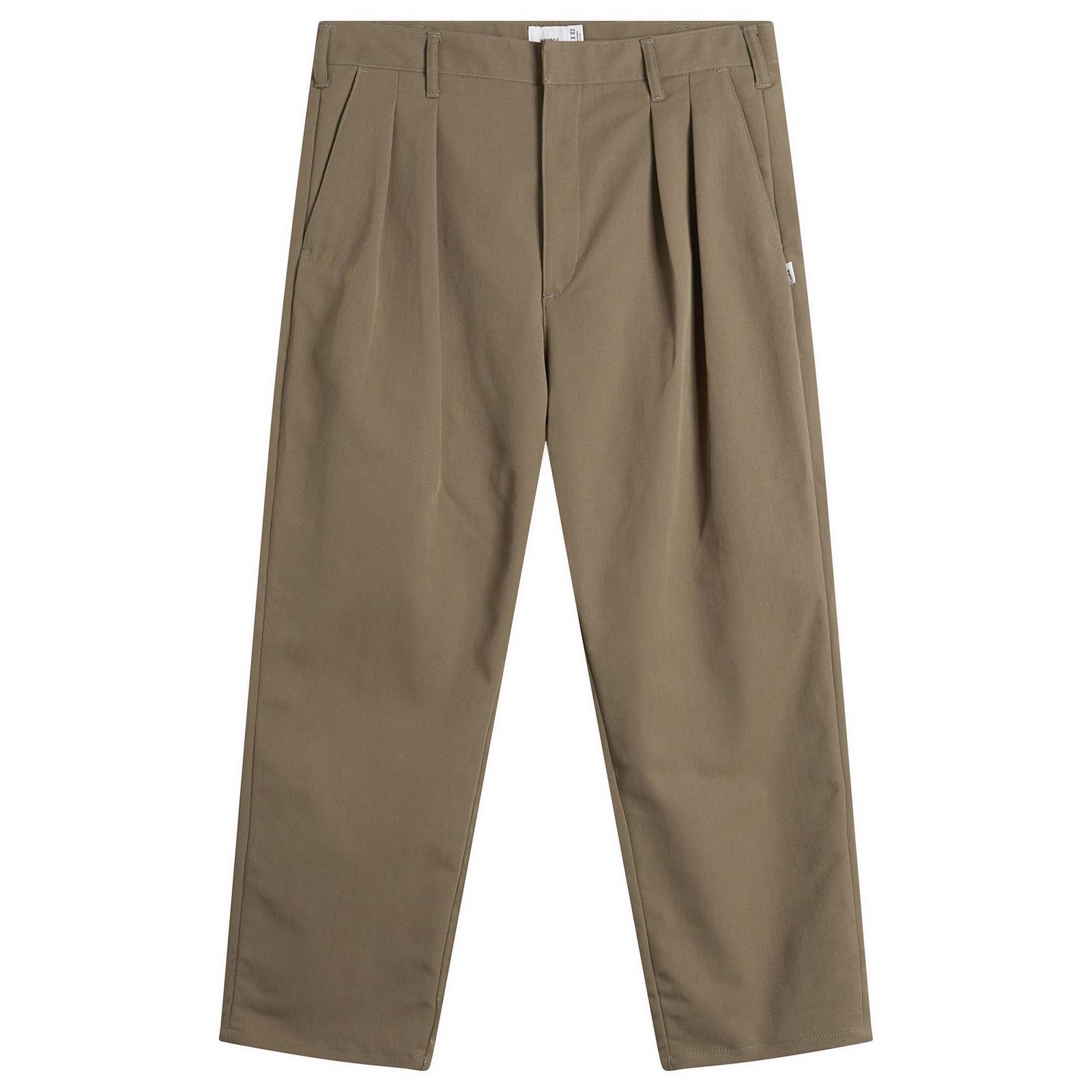 wtaps-Beige-Two-Tuck-Trousers.jpeg