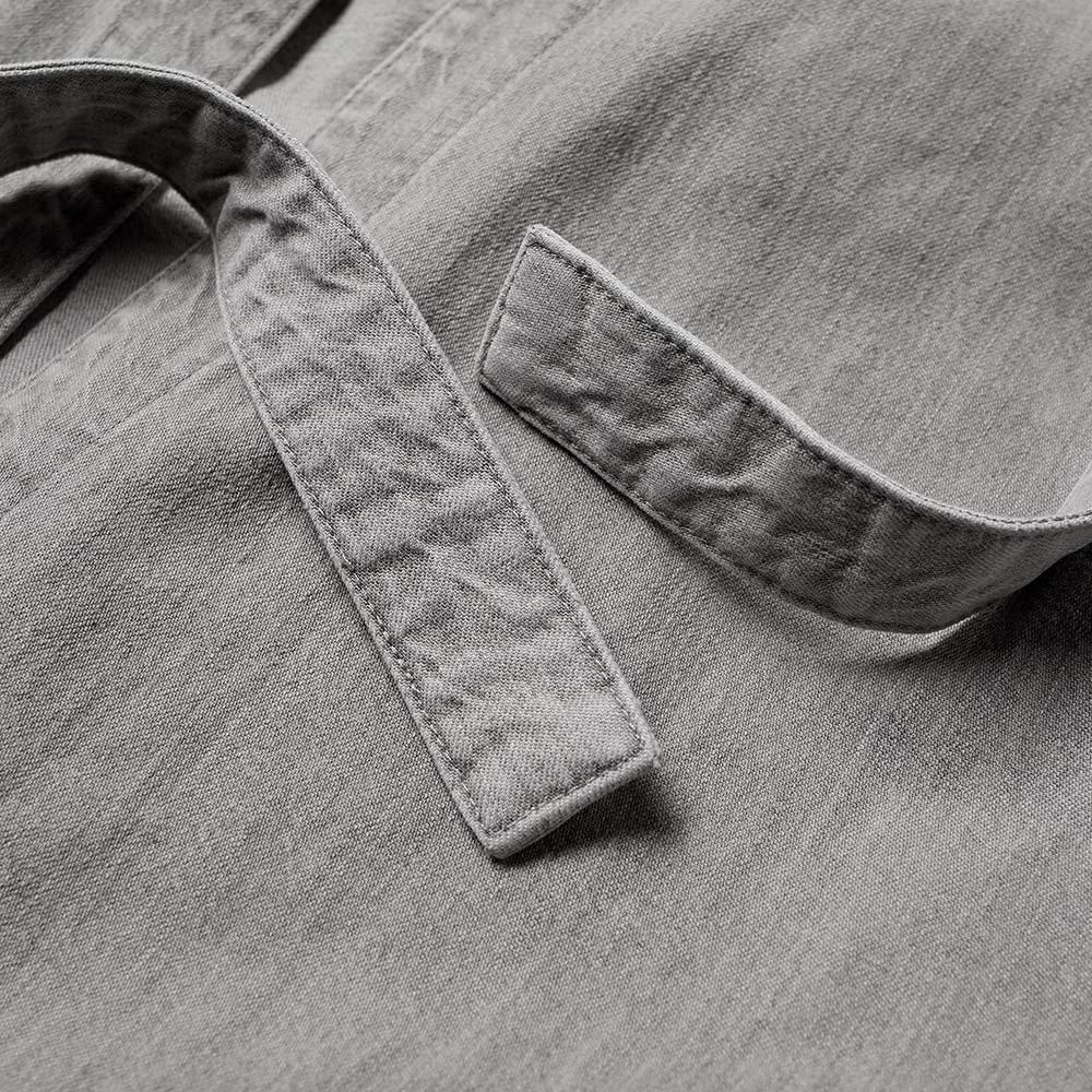 fear of god denim kimono