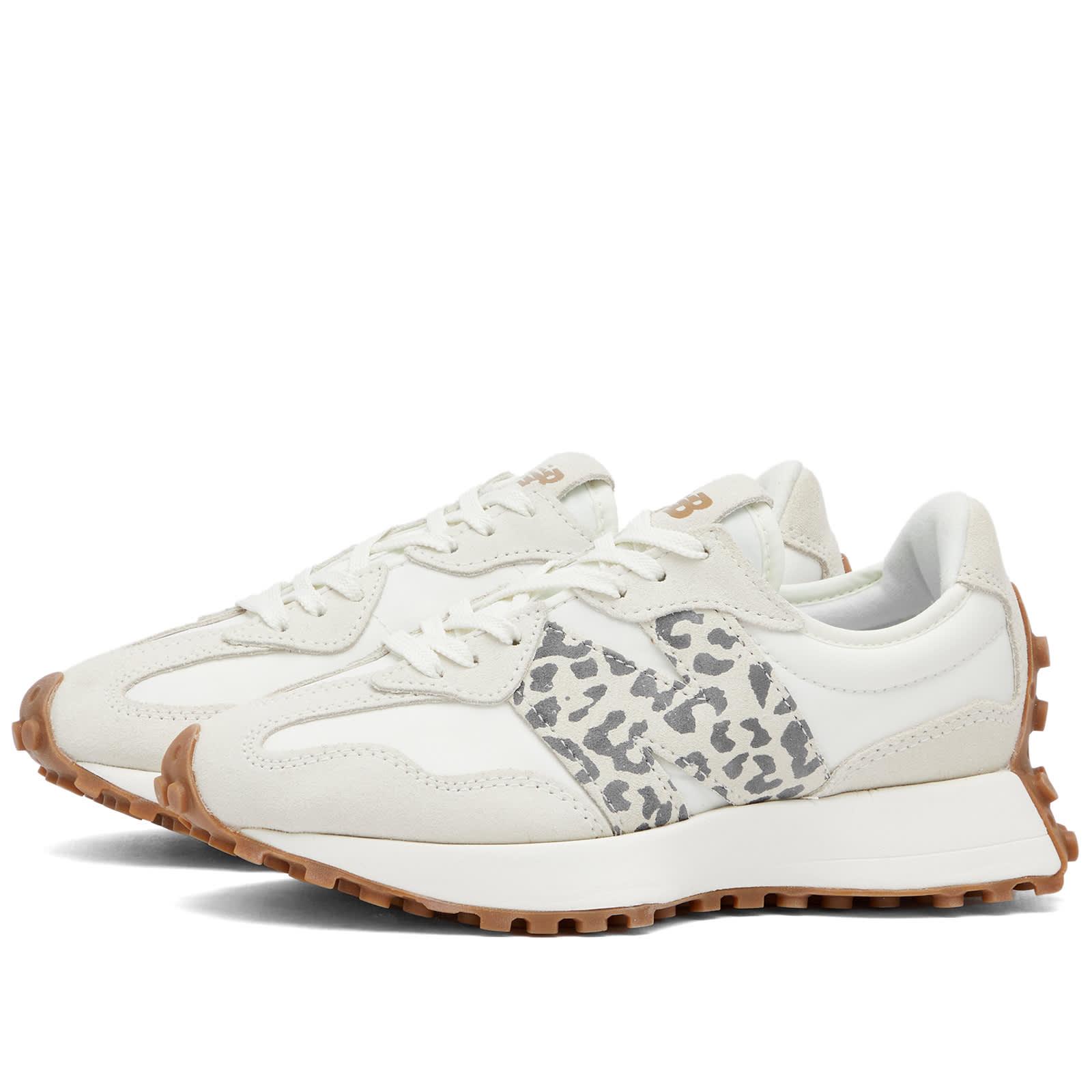 New Balance Ws327pj Animal in White | Lyst