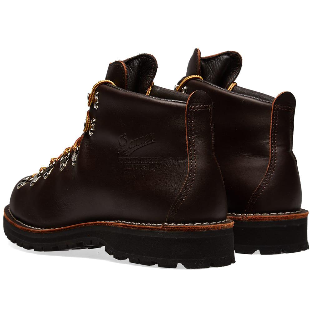 Danner Leather Mountain Light Boot in Brown for Men Lyst