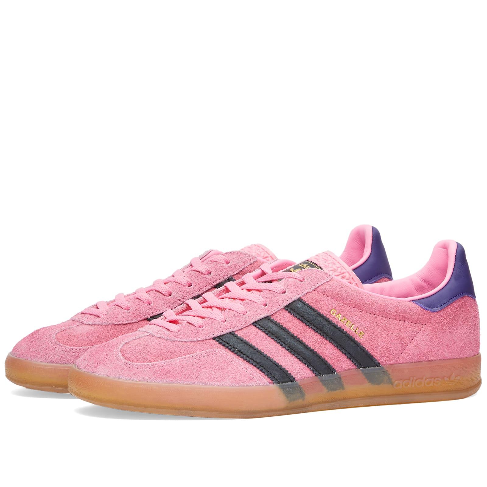 adidas Gazelle Indoor Sneakers in Pink for Men |