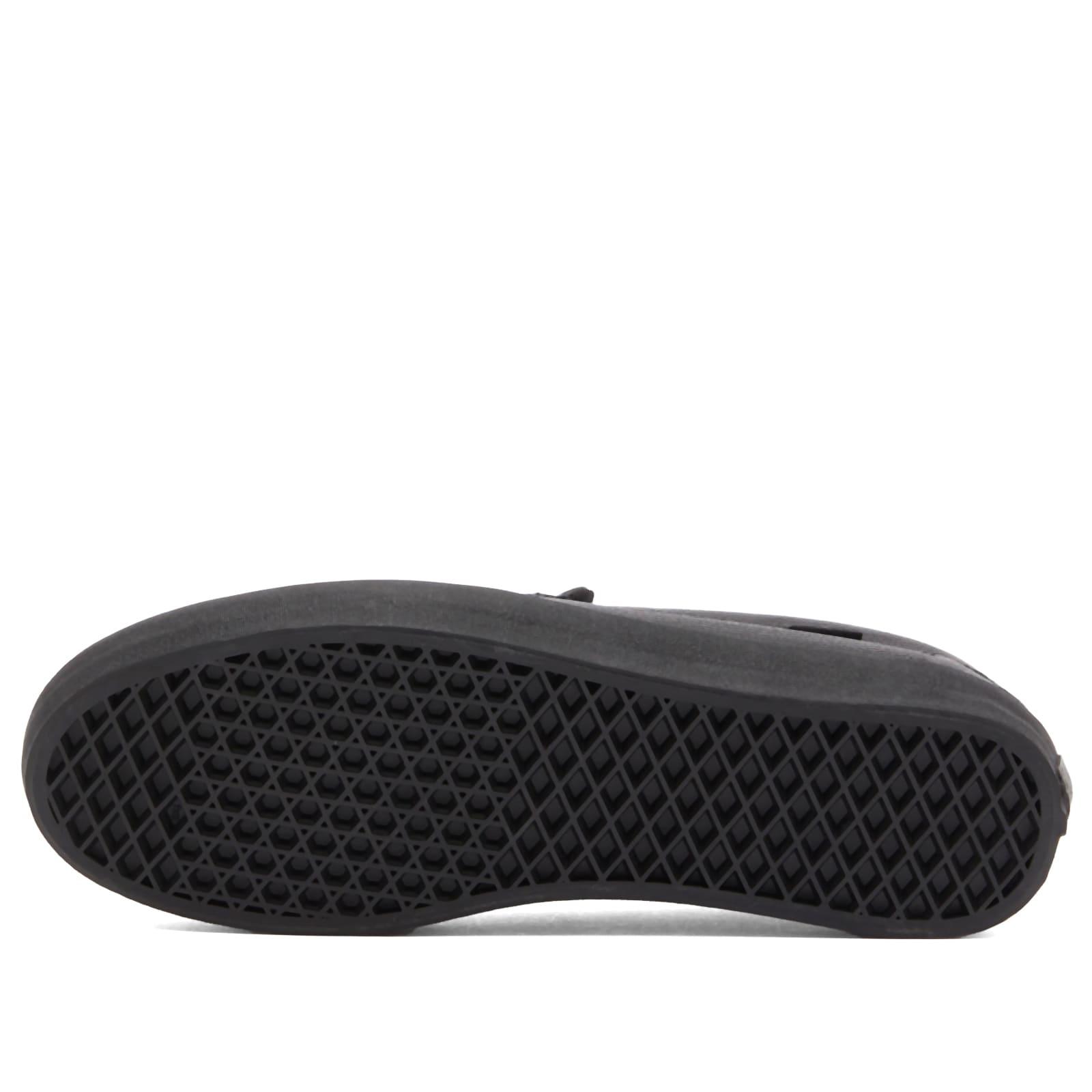 Vans Skate Loafer in Black for Men | Lyst
