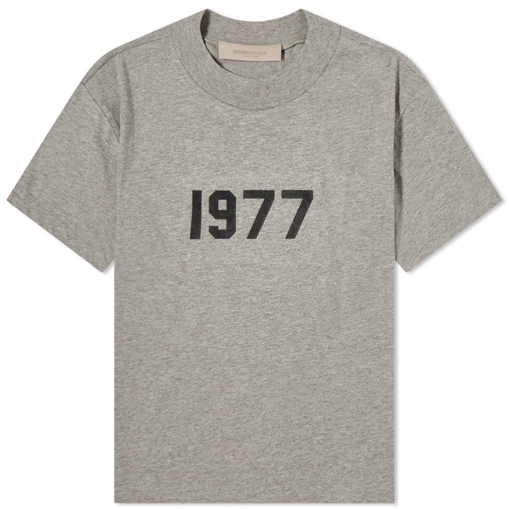 Fear of God ESSENTIALS 1977 T-shirt in Gray | Lyst