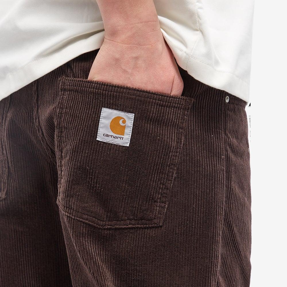 Carhartt WIP Corduroy Newel Pant in Brown for Men | Lyst