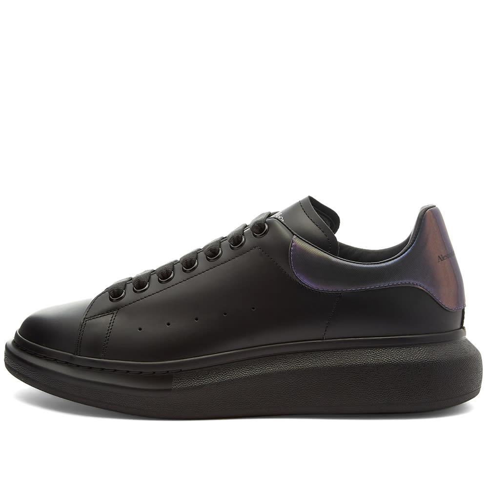alexander mcqueen iridescent