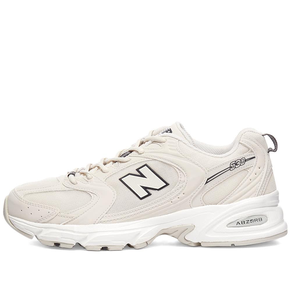 new balance 530 abzorb beige