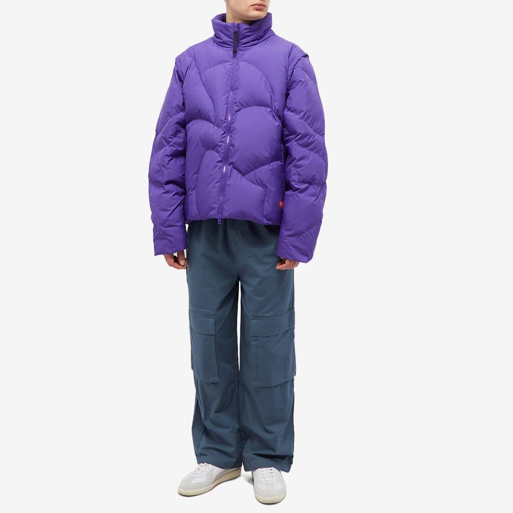 PUMA X Pam Puffer Jacket in Purple for Men | Lyst