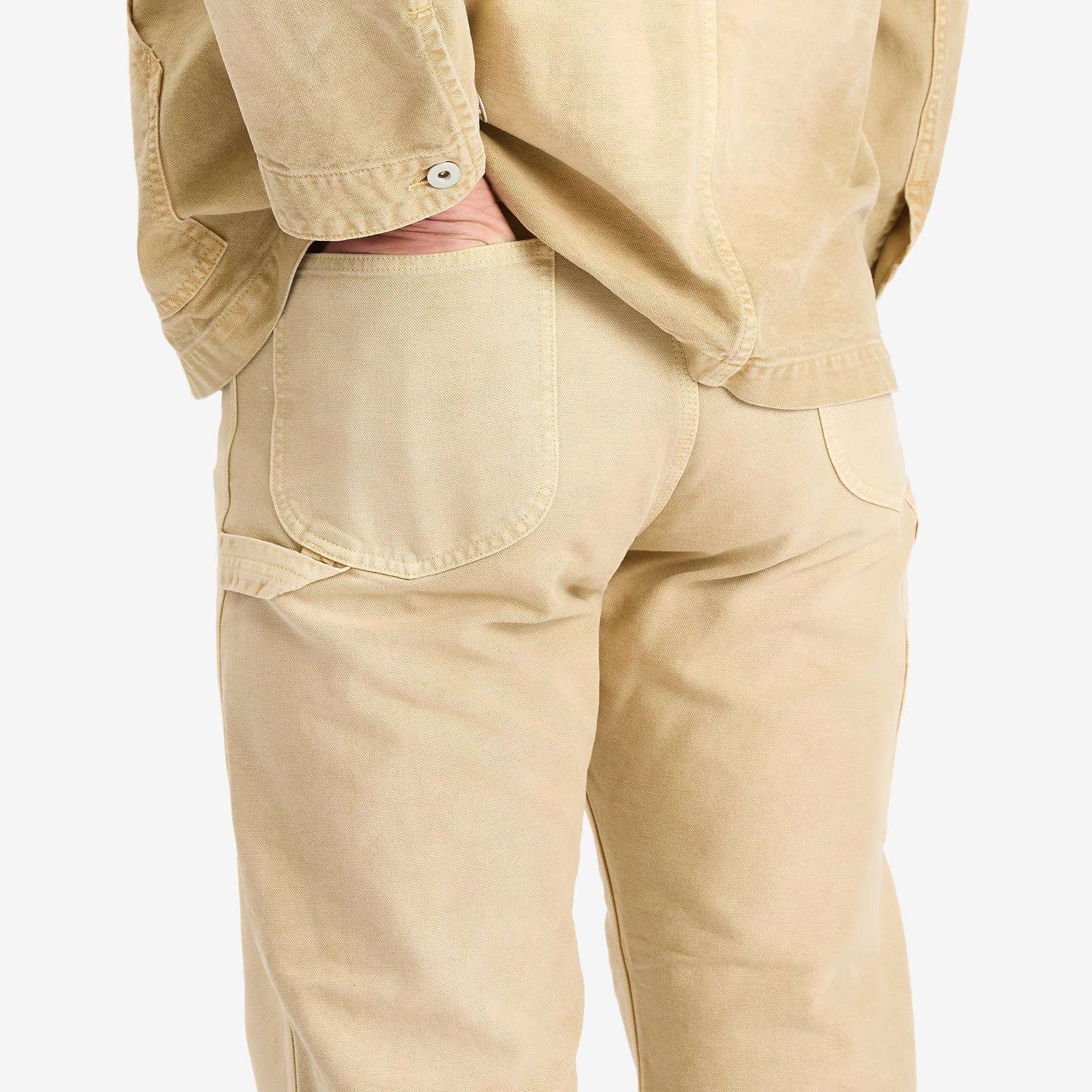 パンツ AURALEE ORGANIC COTTON DUCK PANTS 3 AURALEE Organic Cotton