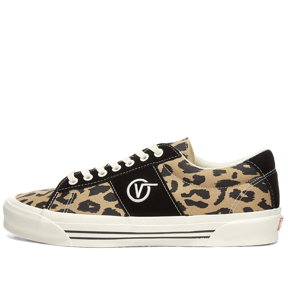 vans sid dx brown