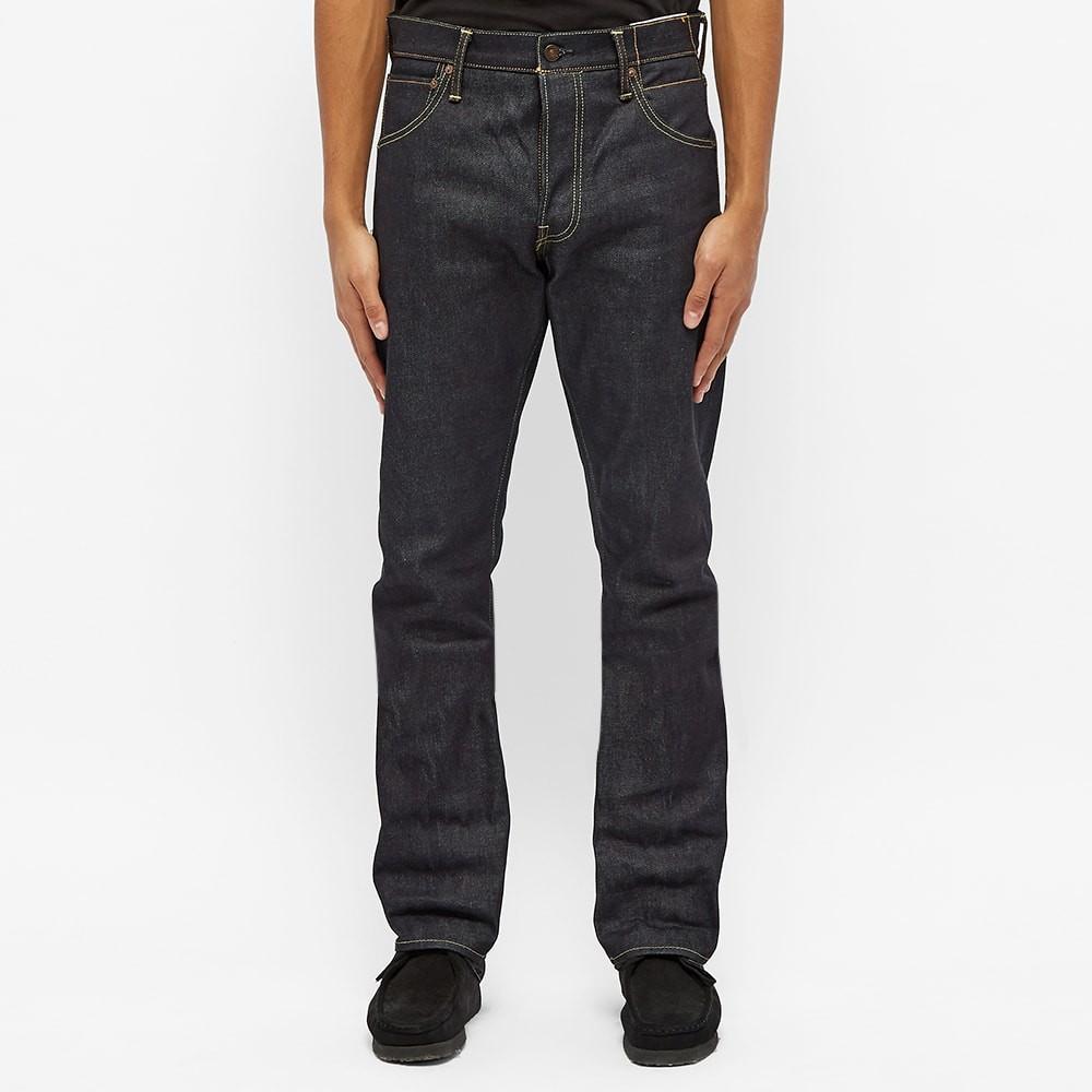 visvim social sculpture 01 slim