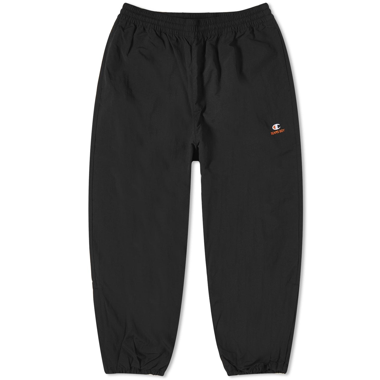 Champion Champion X Beams Boy Elastic Cuff Pants in Black Lyst Australia