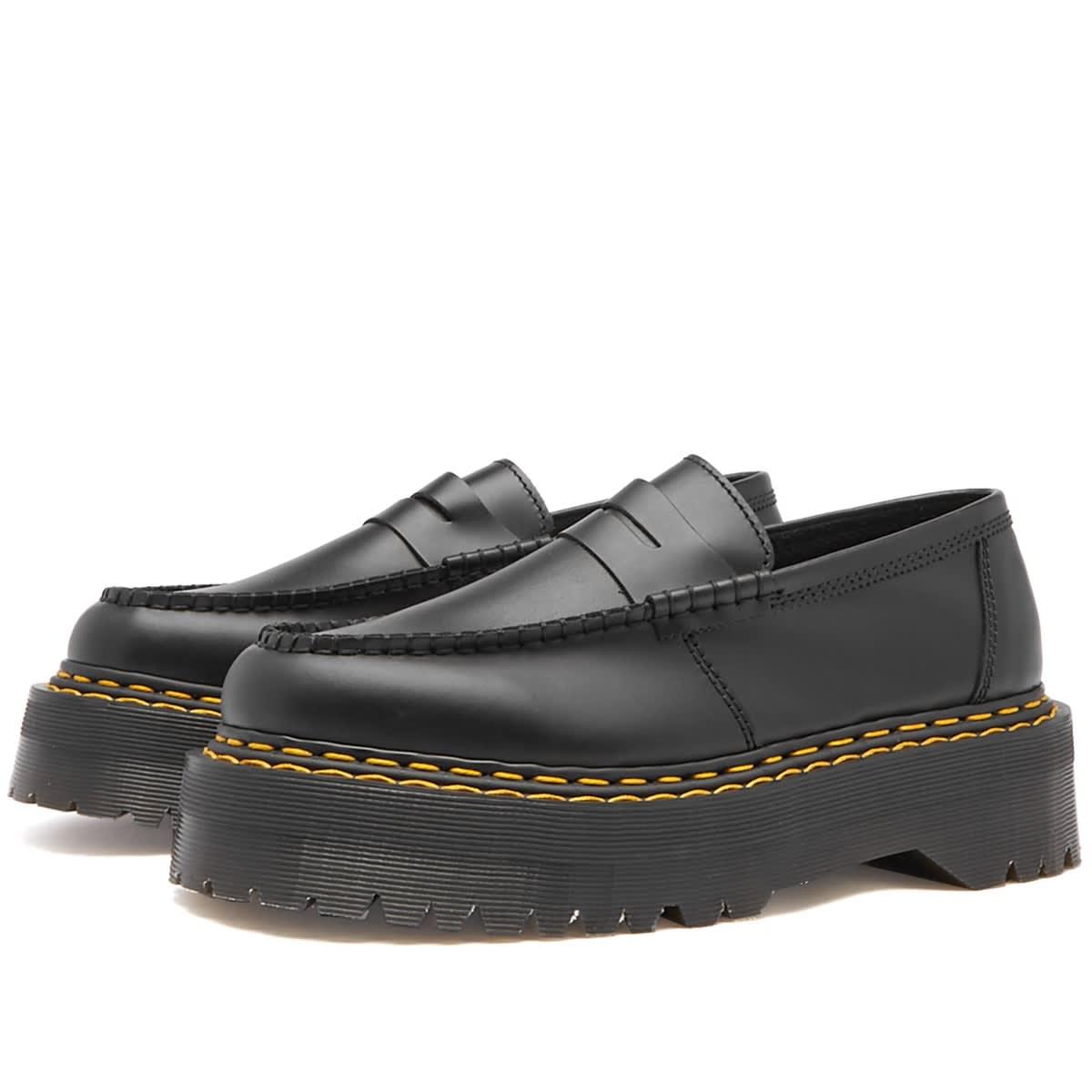 Dr. Martens Penton Quad Ds Loafer in Black | Lyst UK