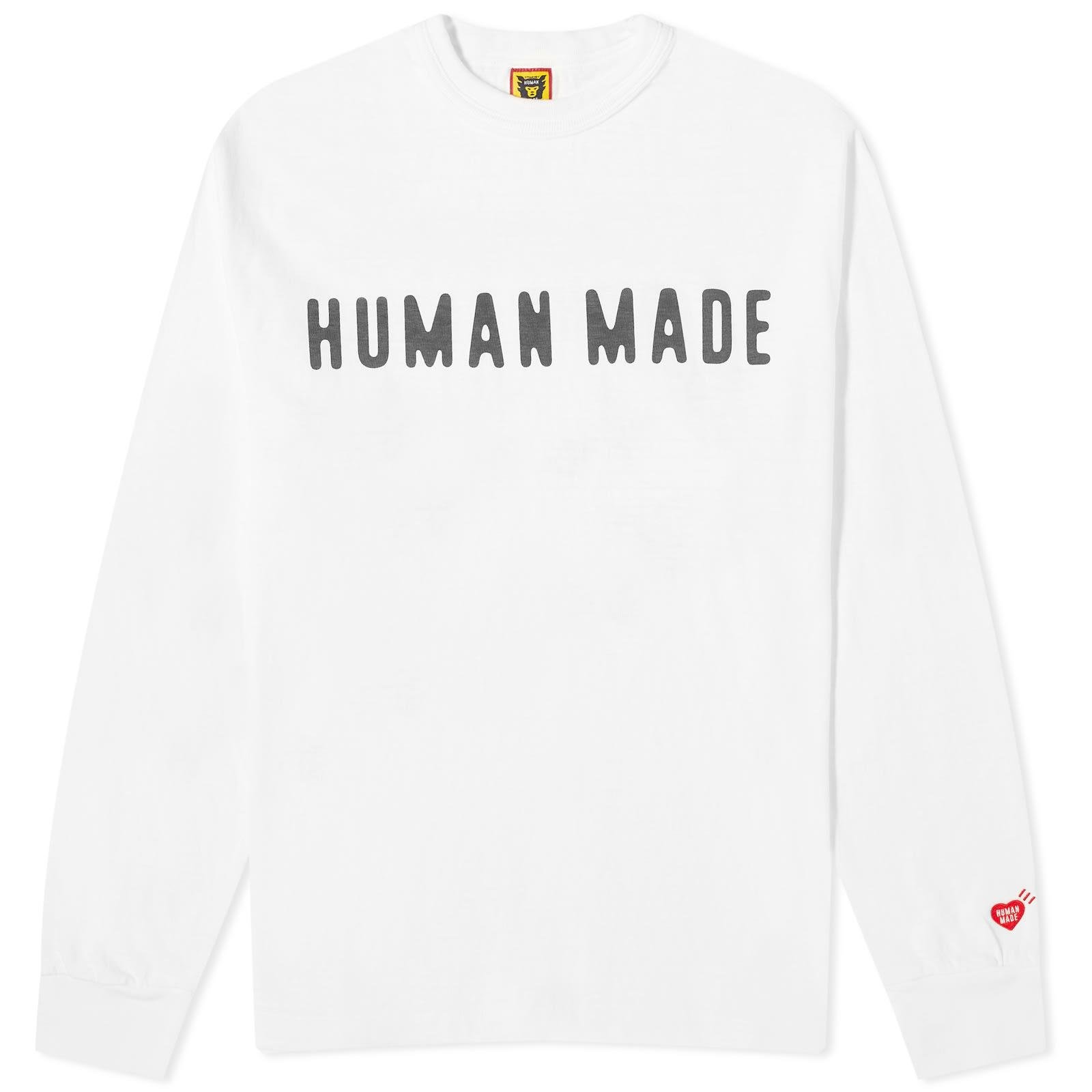 Human Made Long-sleeve t-shirts for Men | Online Sale up to 45 