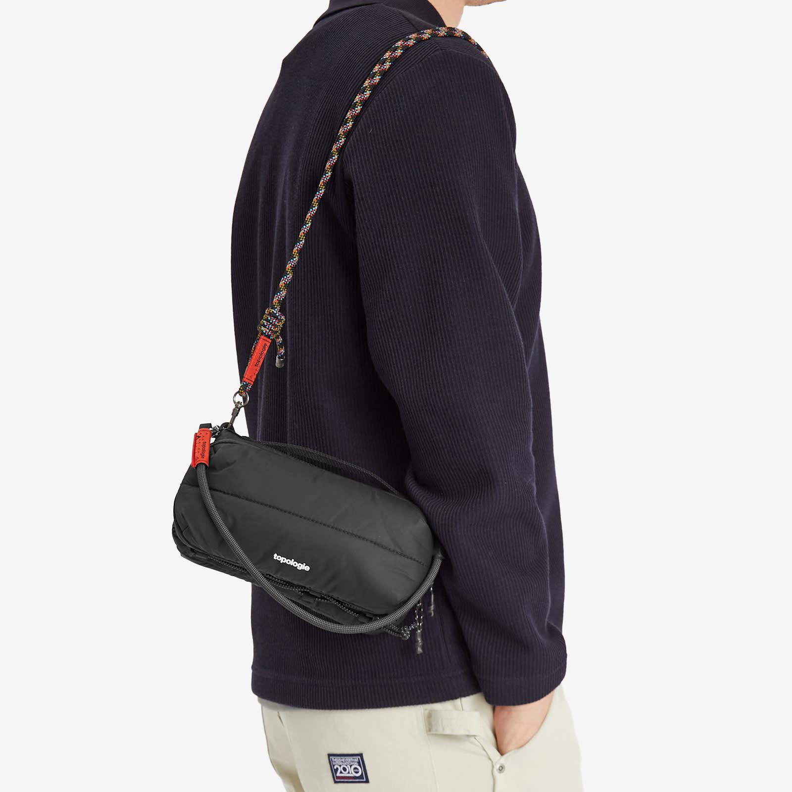 バッグ Topologie x Aigle Bottle Sacoche Medium Aigle x Topologie - Bottle sacoche men | AIGLE