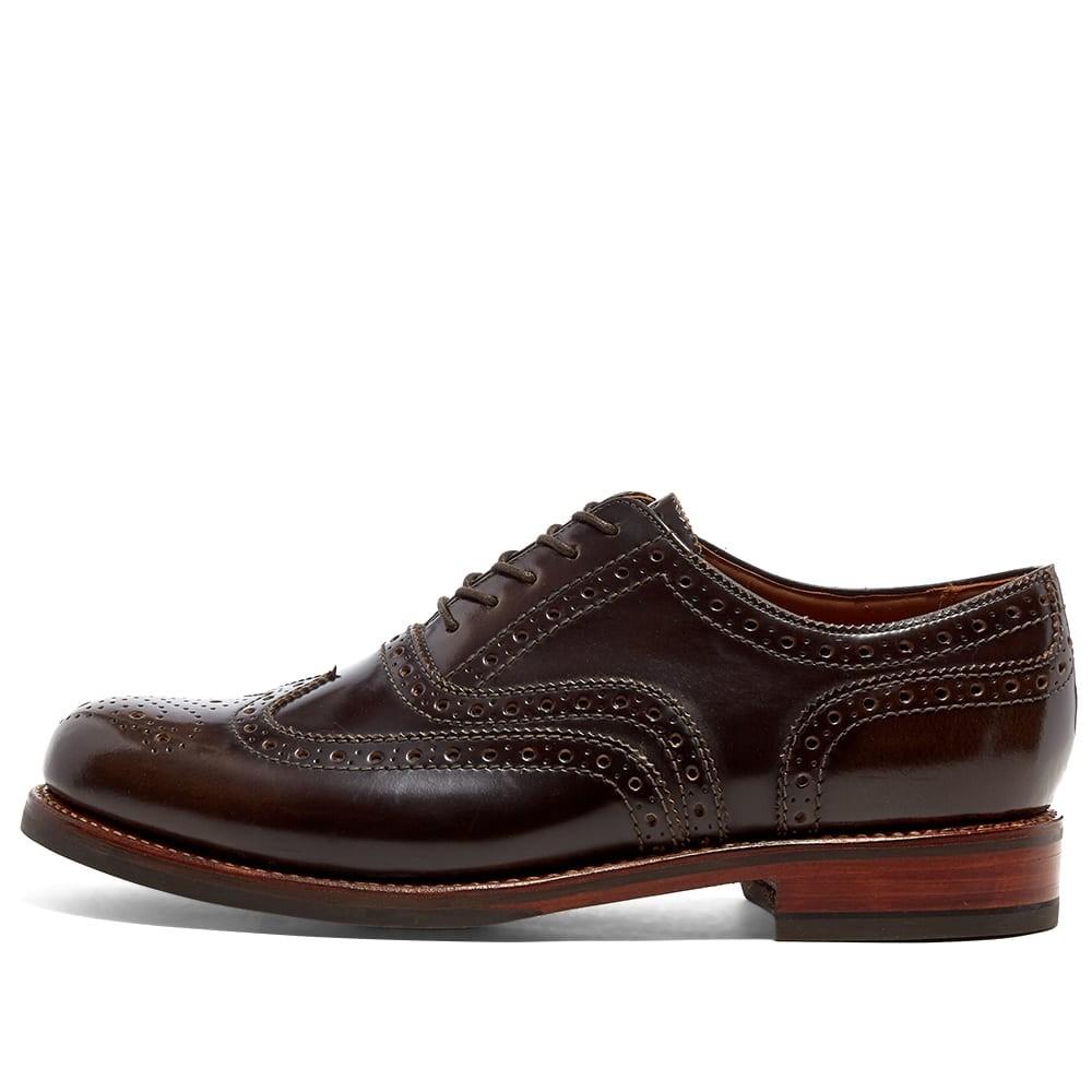 grenson stanley brogues sale