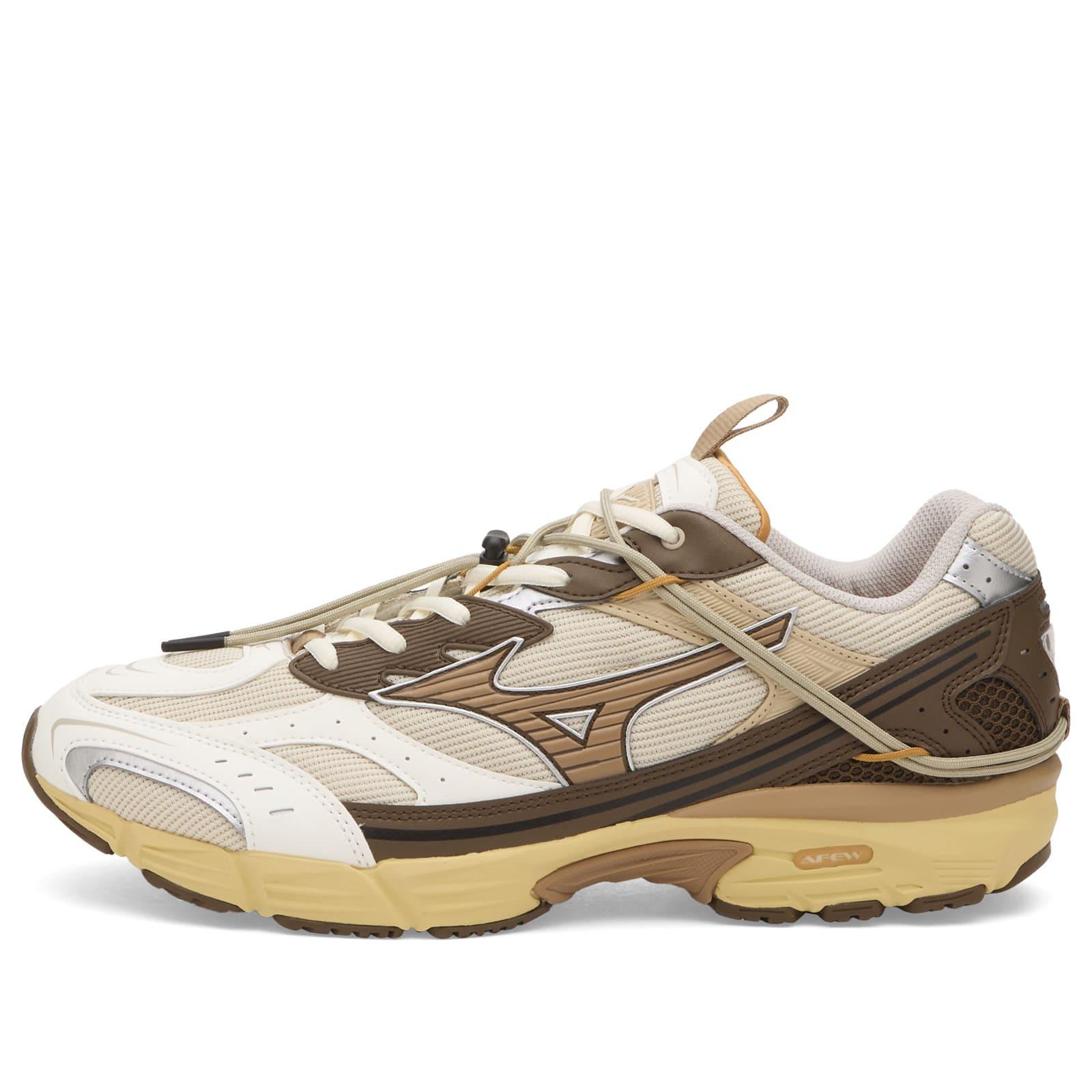 Mizuno X Afew Mxr Sneaker in Metallic for Men | Lyst