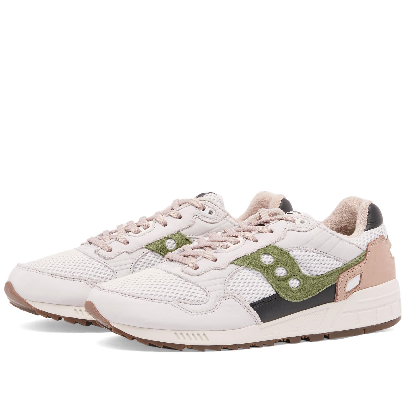 Saucony Shadow 5000 unplugged Sneakers in White for Men Lyst