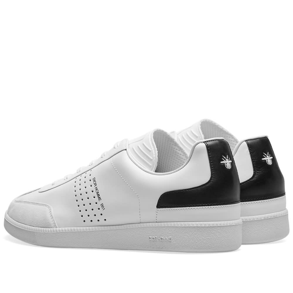 dior b01 sneaker white