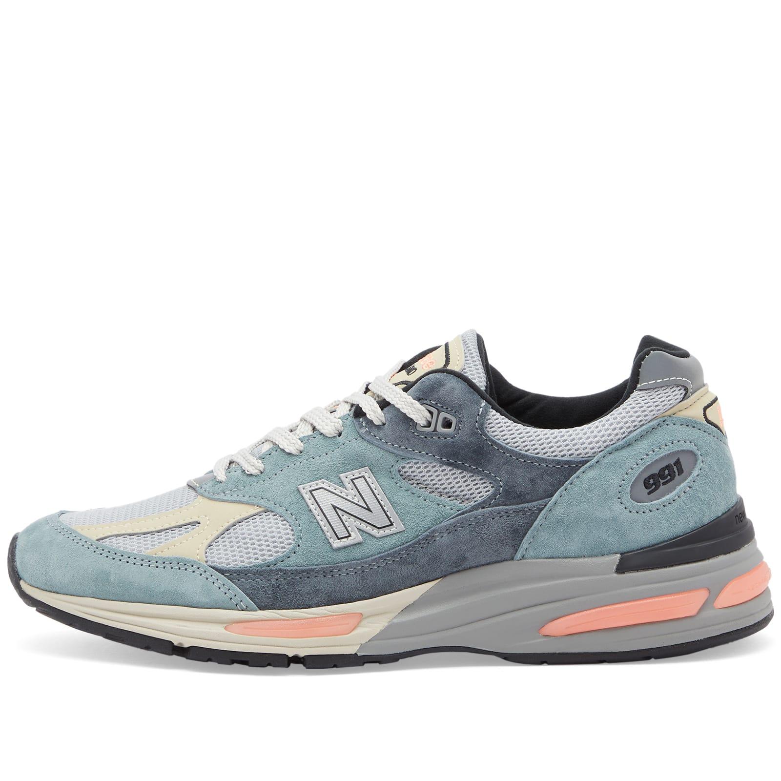 Blue New Balance Shoes for Women Lyst UK Page 21