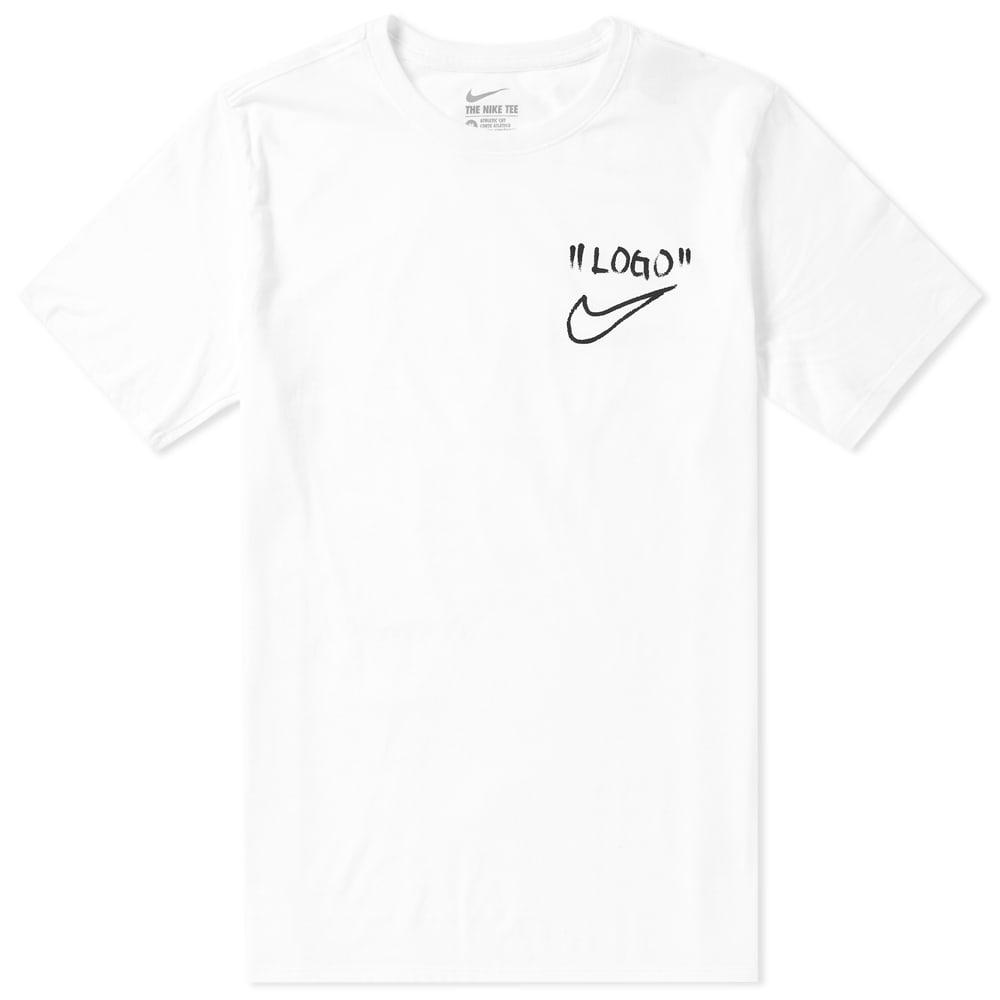 nike sportswear handoff tee