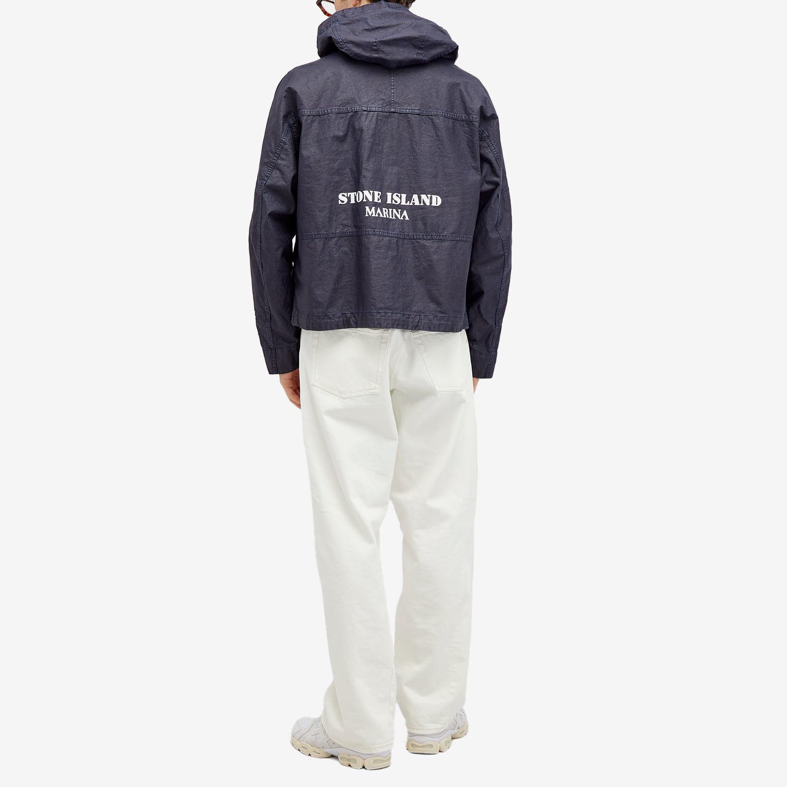 Marina linen jacket