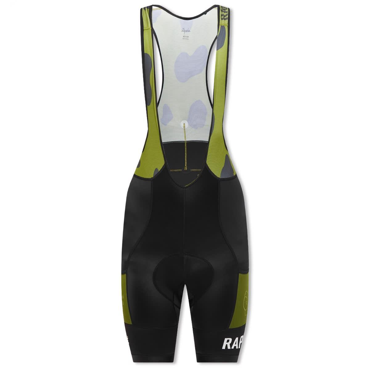 Rapha X Patta Pro Team Training Cargo Bib Shorts in Green for Men Lyst Australia