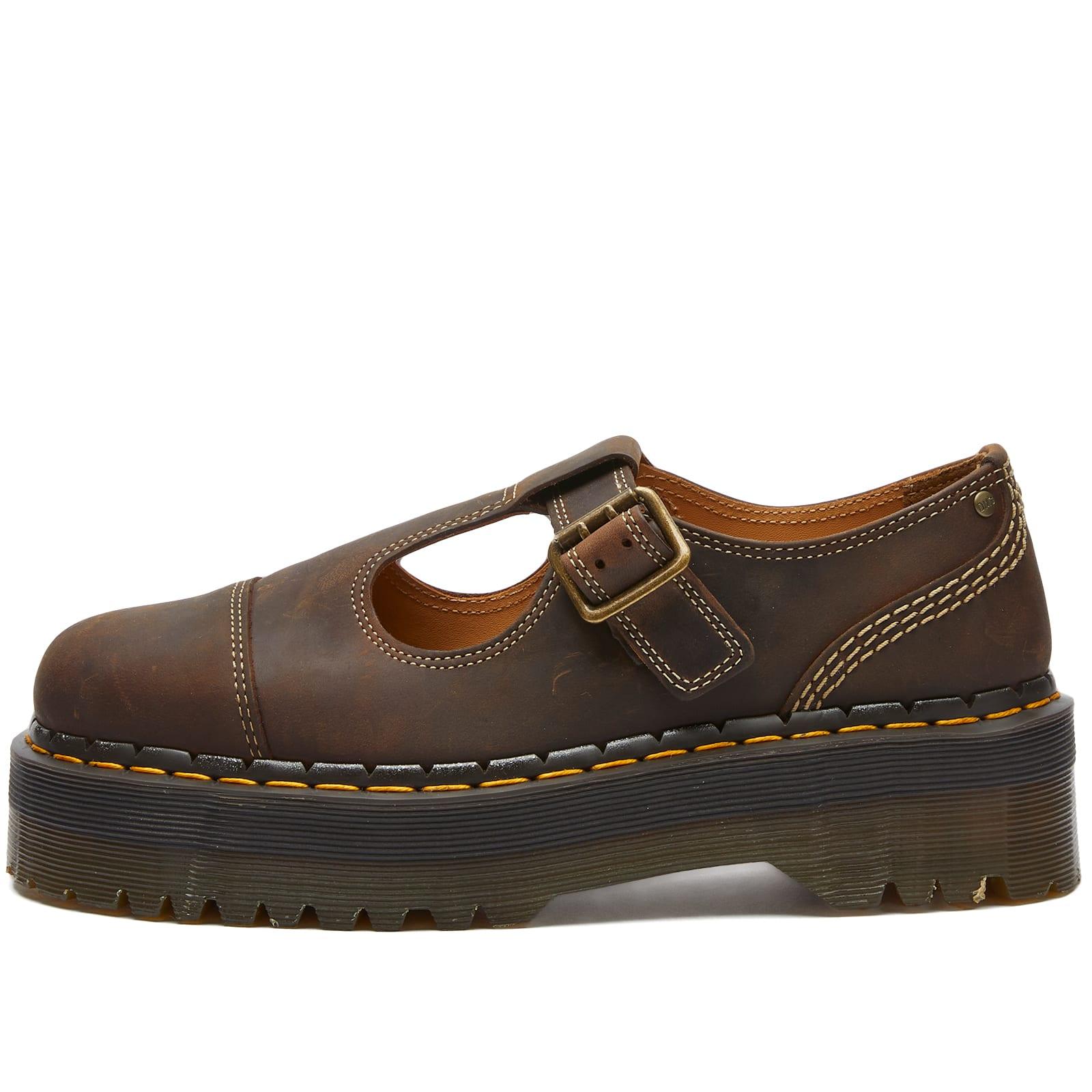 Dr. Martens Bethan Arc in Brown | Lyst