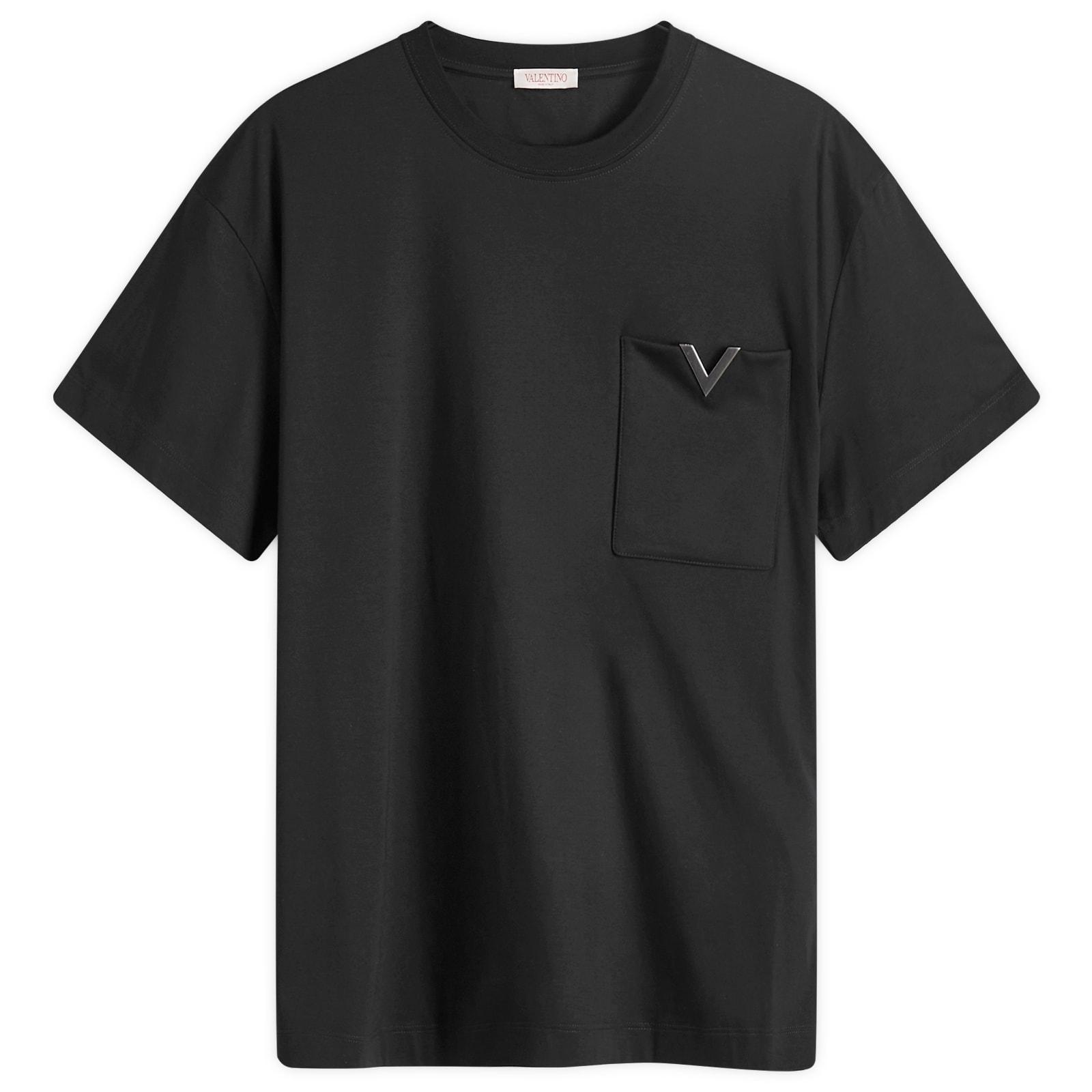 スタイリッシュ♪【VALENTINO】small V LOGO shirt 41N3HXx9INL._AC_SX522_.jpg