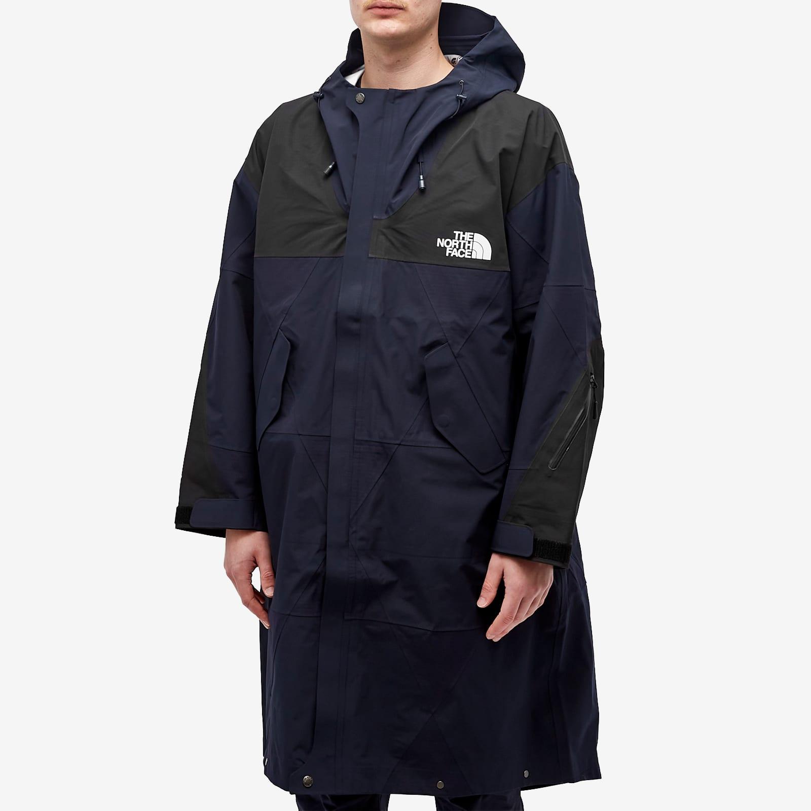 The North Face X Undercover Soukuu Geodesic Shell Jacket in Blue