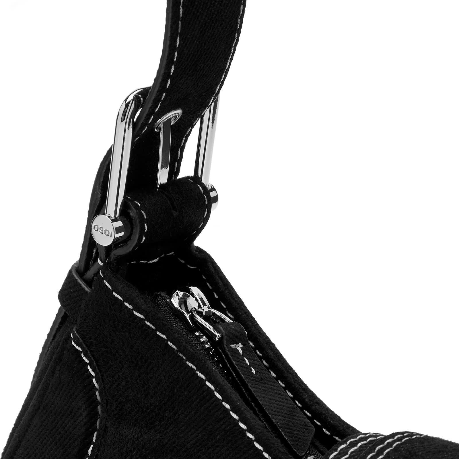 OSOI Hobo Brocle Bag in Black | Lyst Canada OSOI Hobo Brocle Bag in Black | Lyst Canada