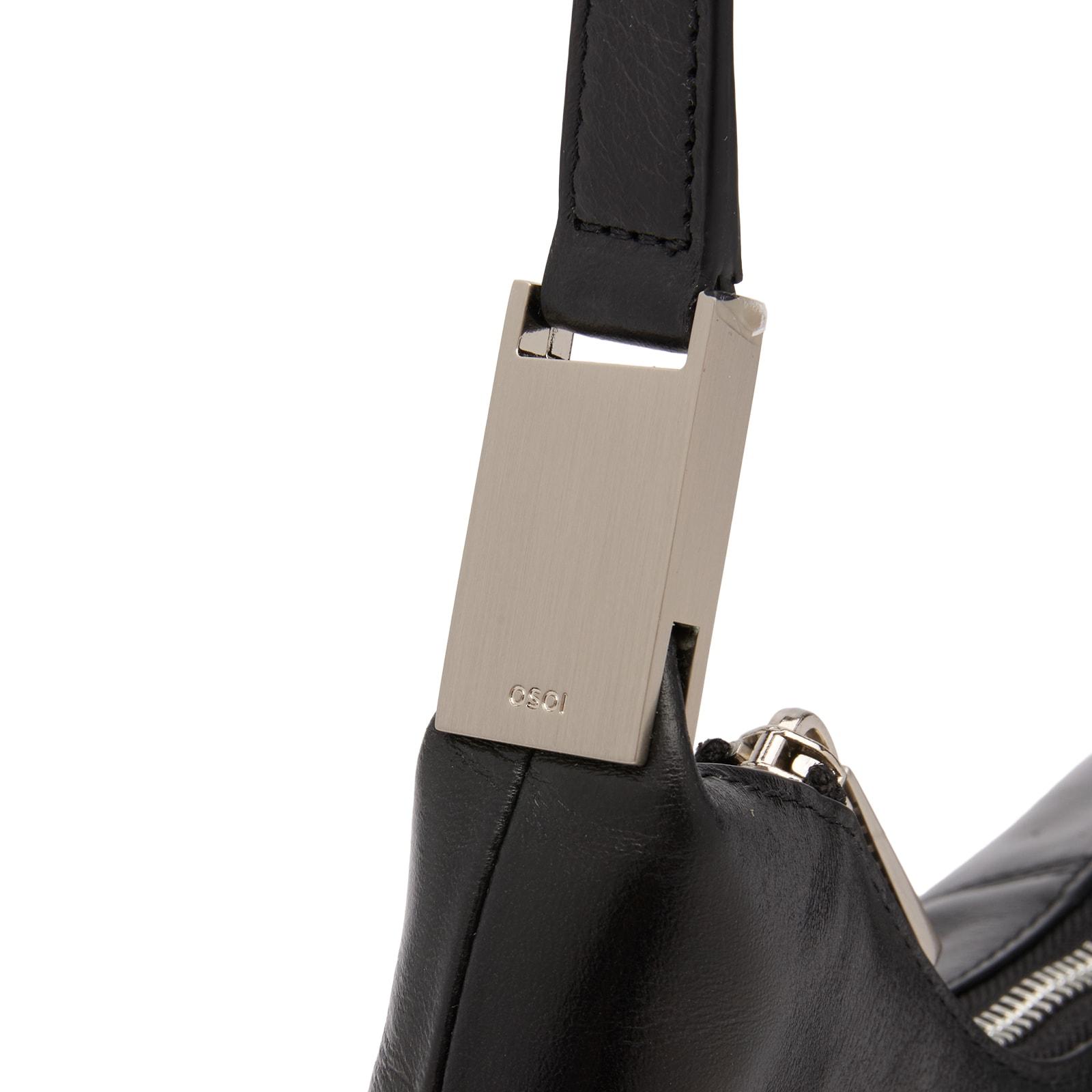 OSOI Cargo Hobo Bag in Black | Lyst