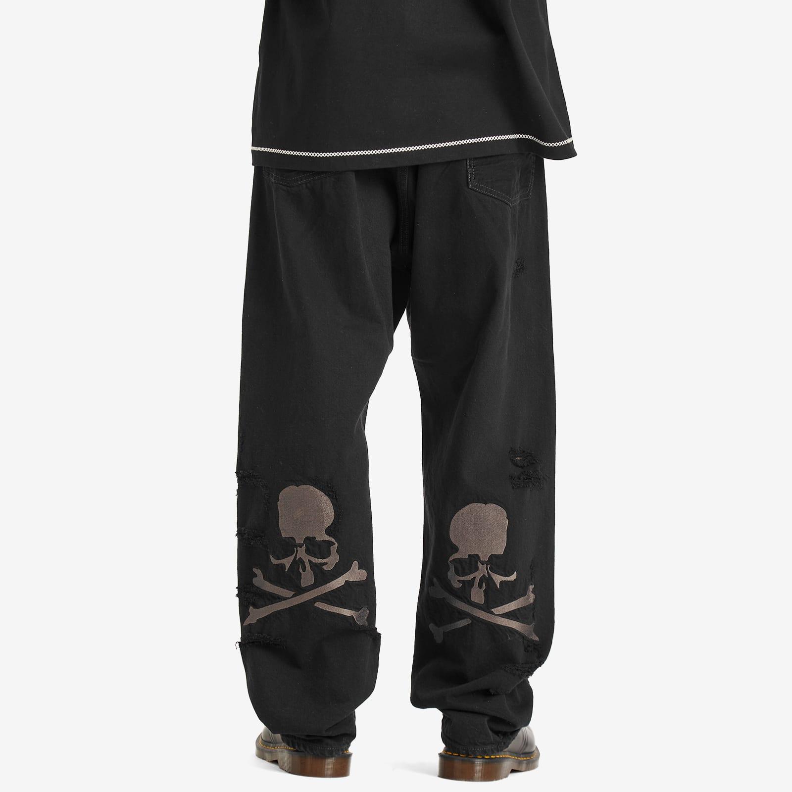 Mastermind Japan Straight-leg jeans for Men | Online Sale up Mastermind Japan Straight-leg jeans for Men | Online Sale up