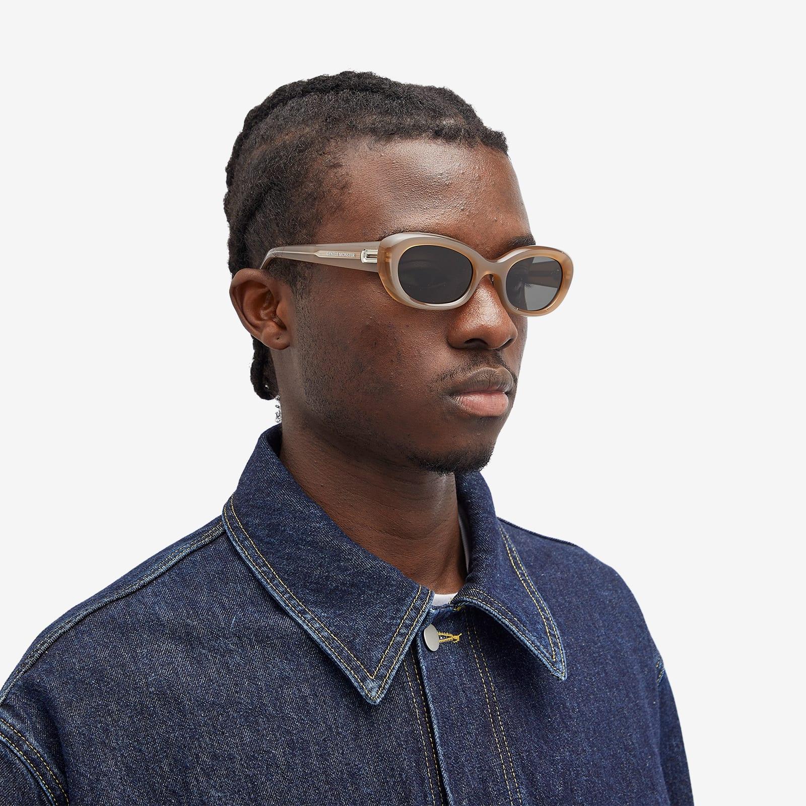 Gentle Monster Savage Sunglasses in Brown | Lyst UK