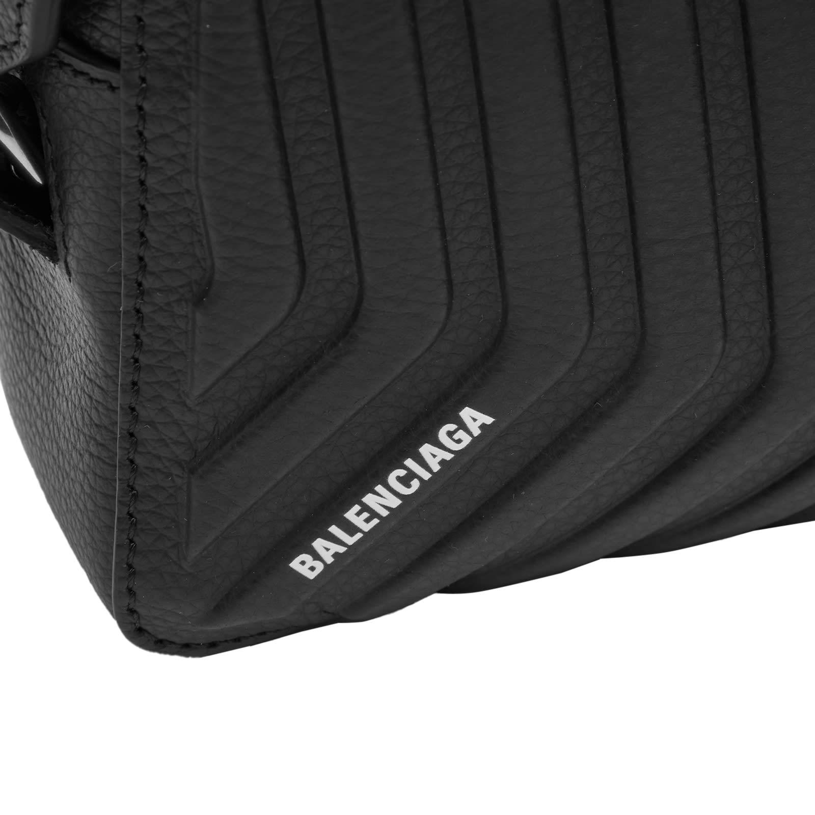 Men's Car Camera Bag in Black