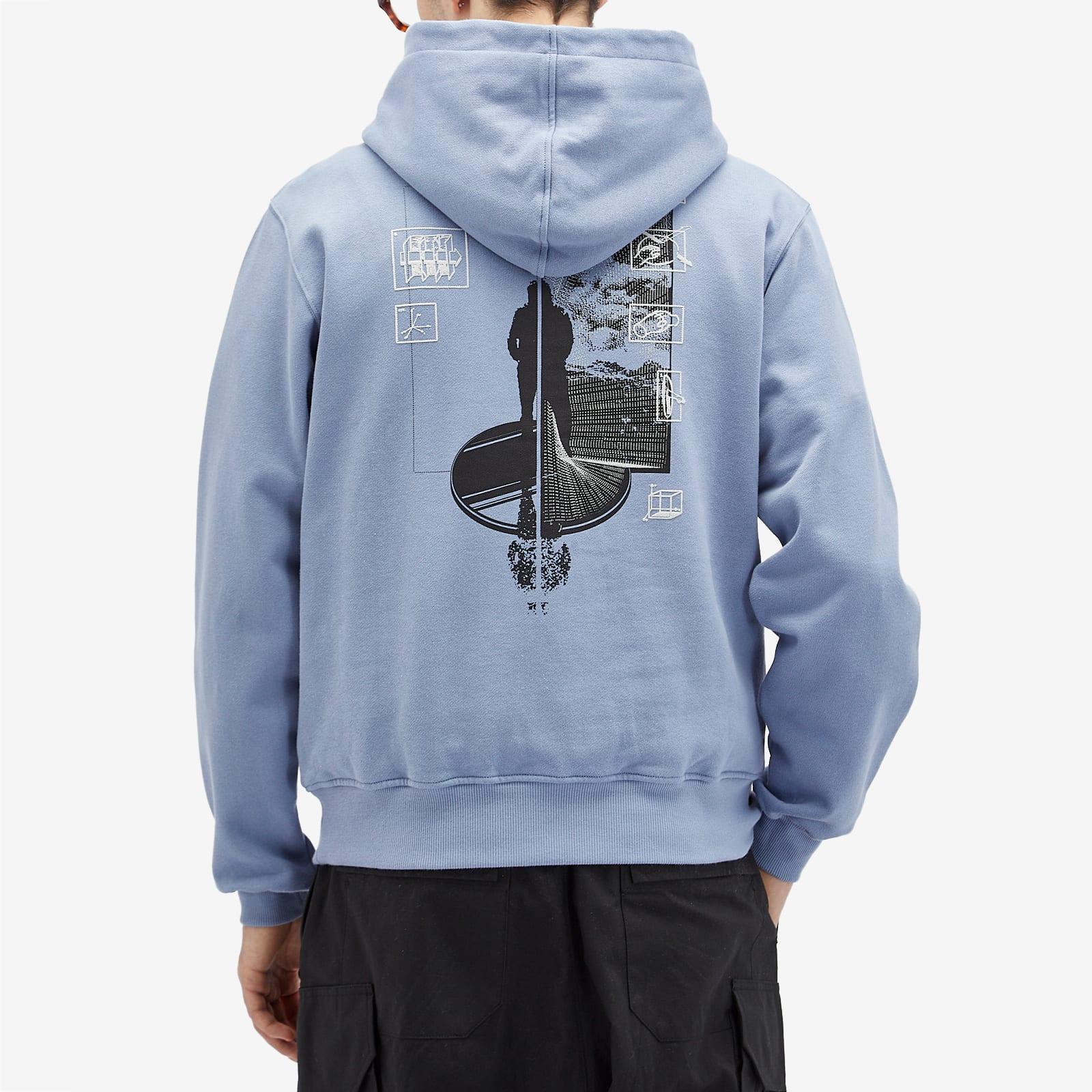 Daily paper hoodie sale outlet